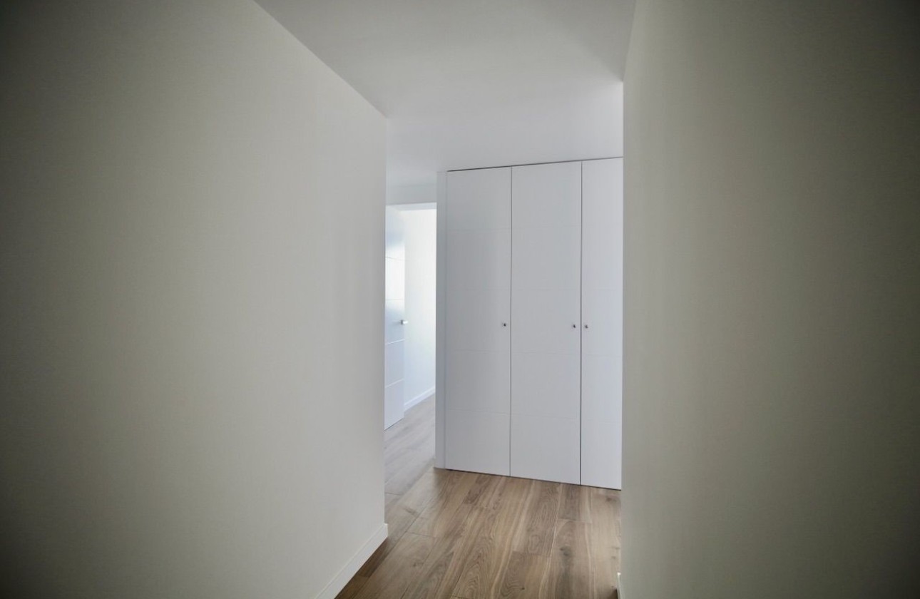 Resale - Apartment / flat - Finestrat - Finestrat Urbanizaciones