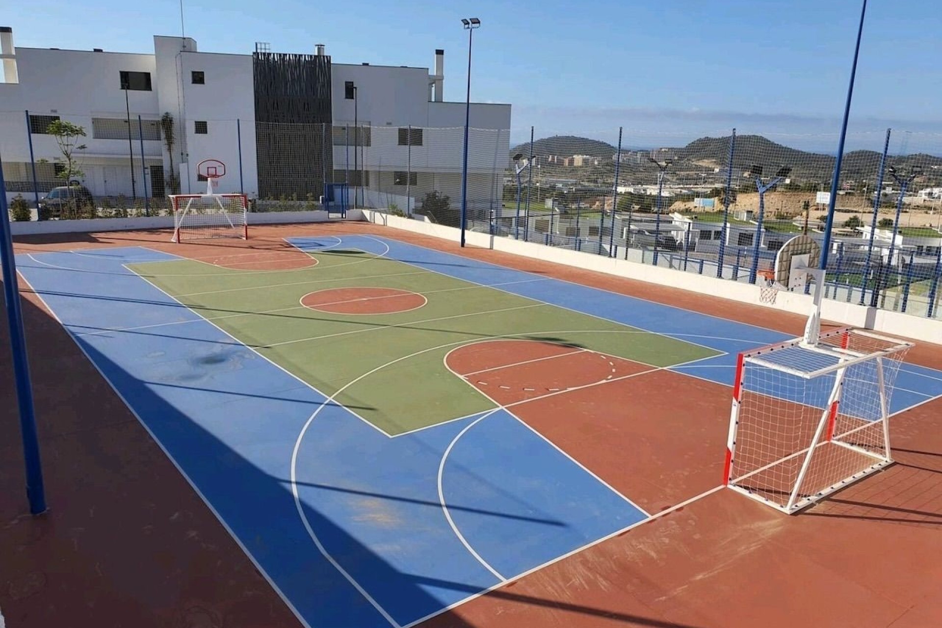 Resale - Apartment / flat - Finestrat - Finestrat Urbanizaciones