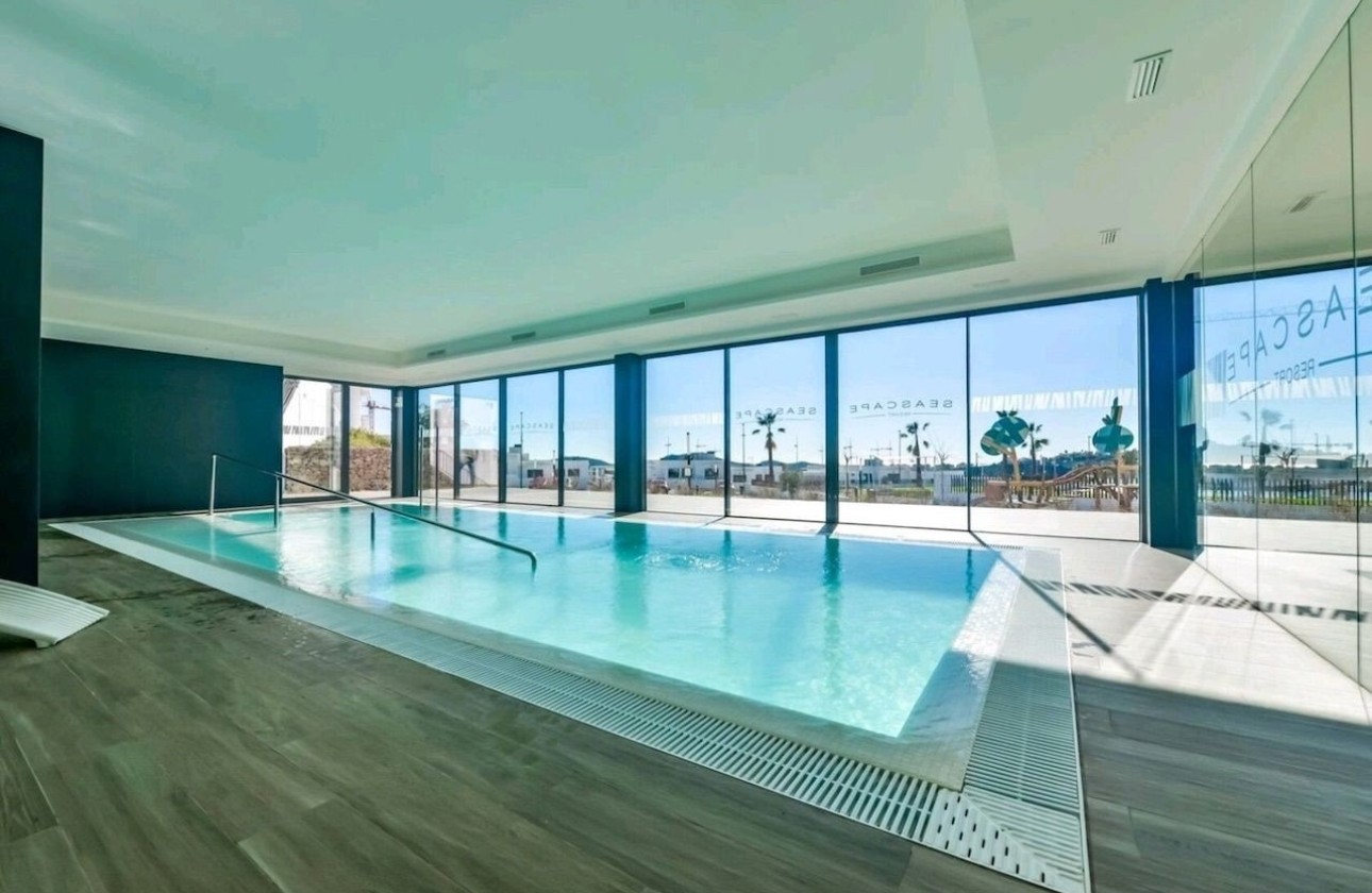 Resale - Apartment / flat - Finestrat - Finestrat Urbanizaciones