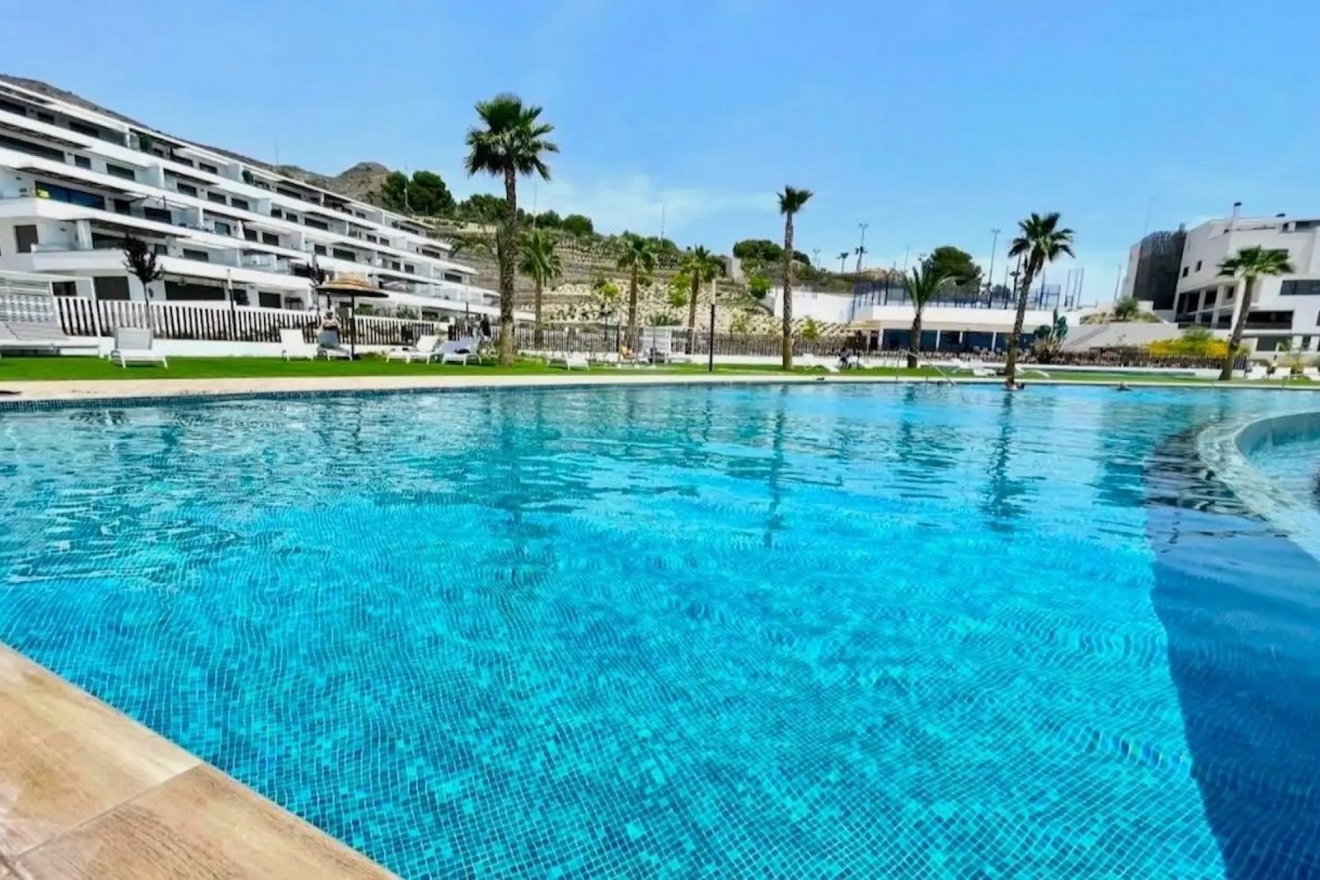 Resale - Apartment / flat - Finestrat - Finestrat Urbanizaciones