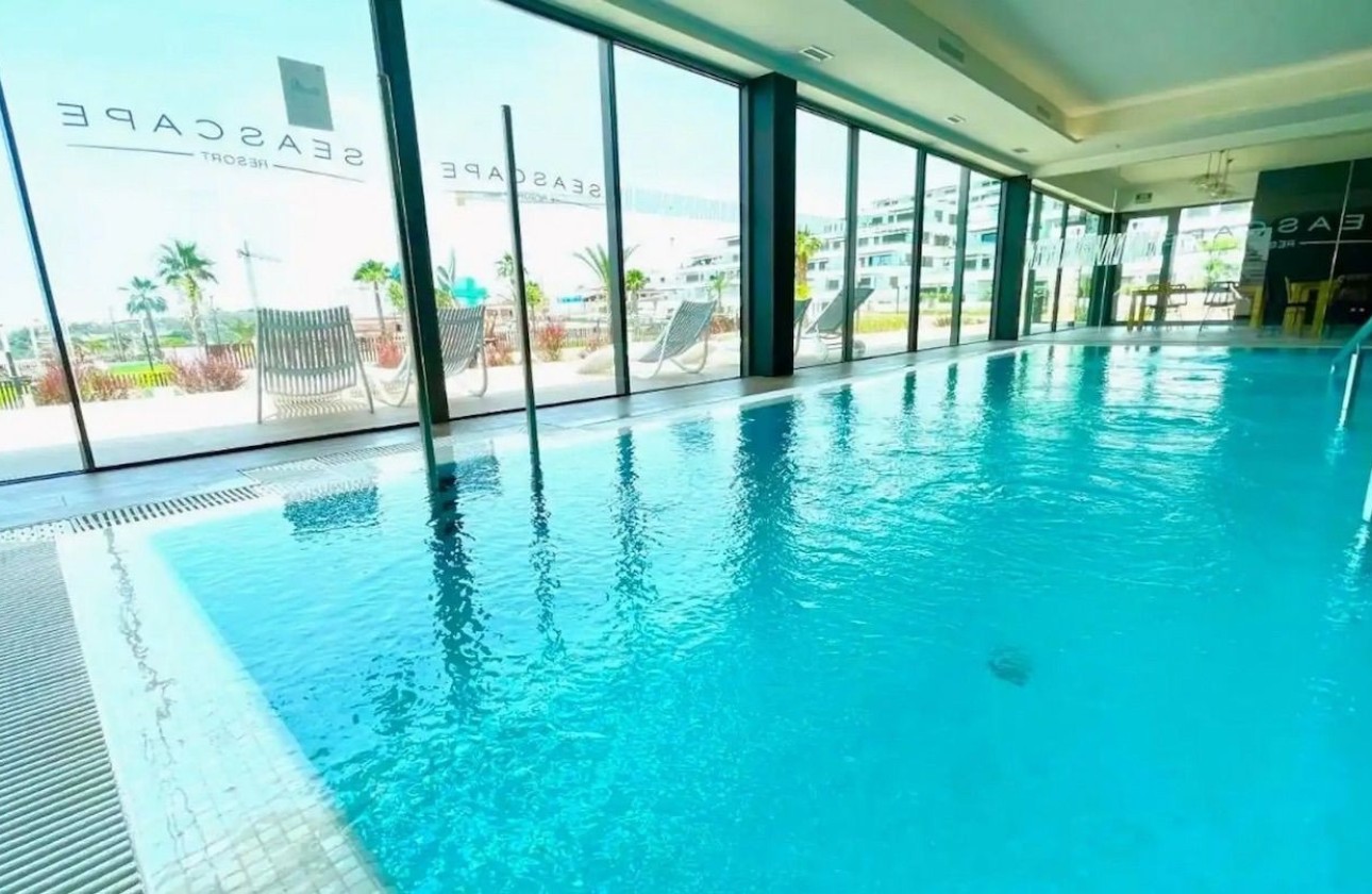 Resale - Apartment / flat - Finestrat - Finestrat Urbanizaciones