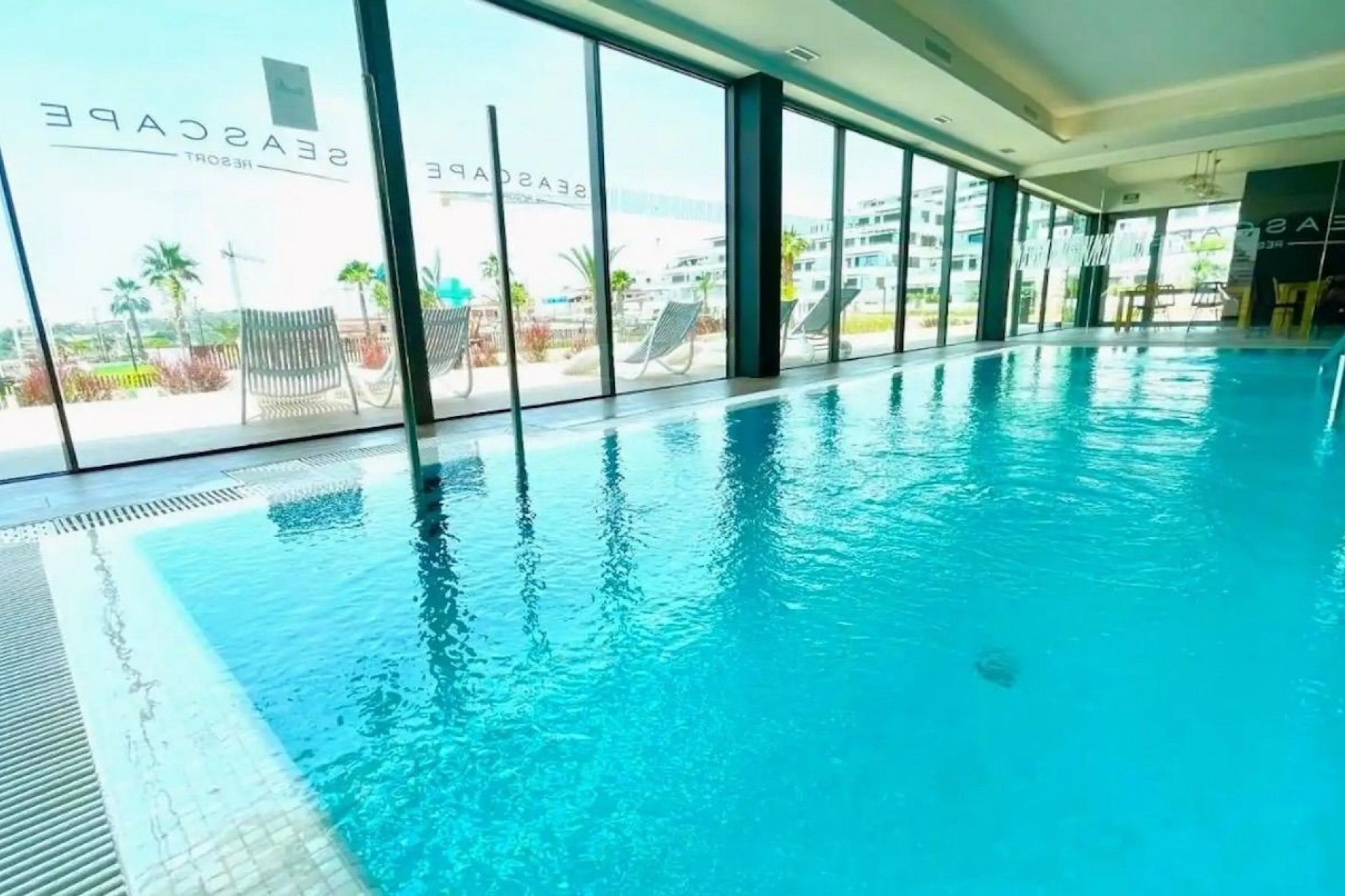 Resale - Apartment / flat - Finestrat - Finestrat Urbanizaciones