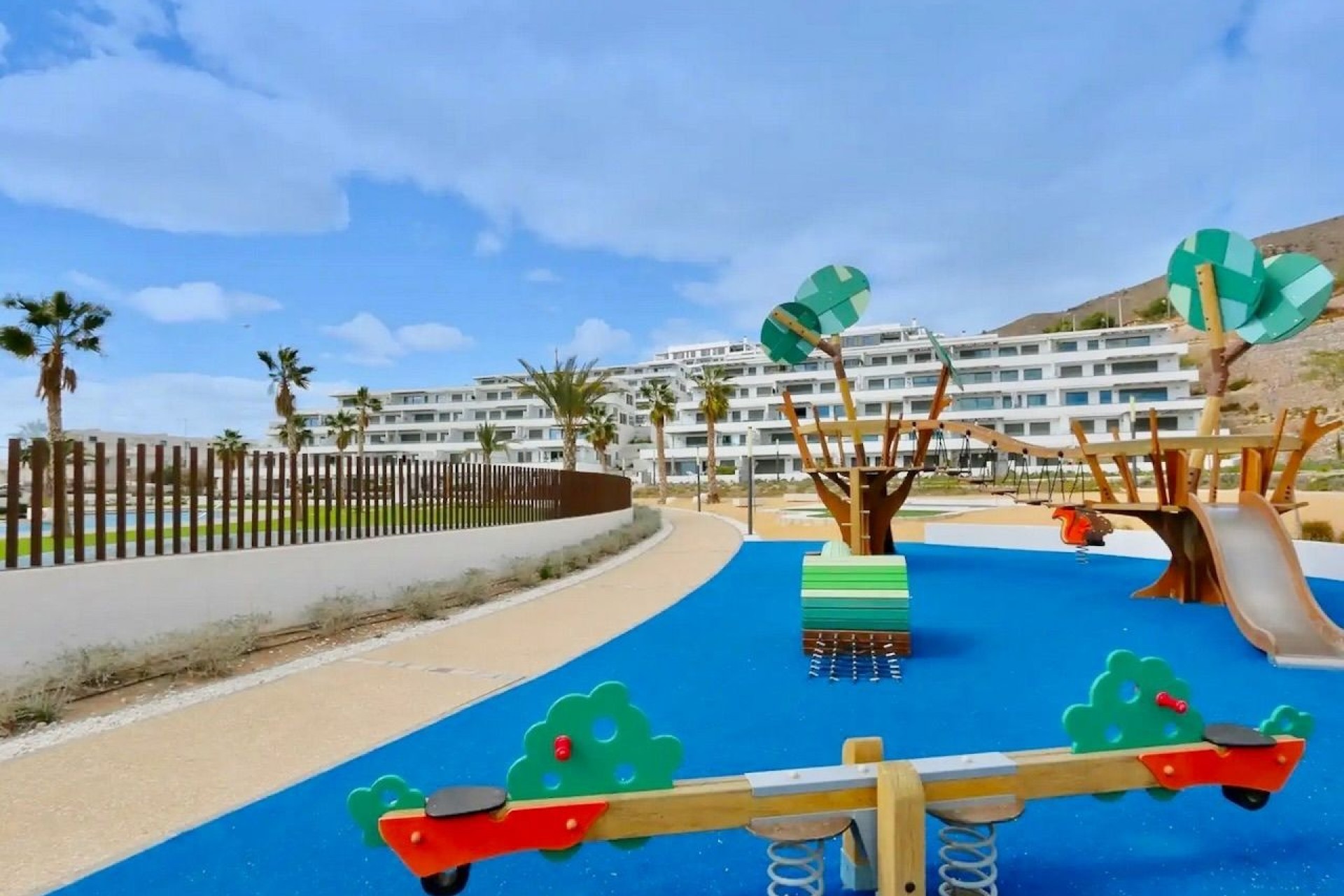 Resale - Apartment / flat - Finestrat - Finestrat Urbanizaciones