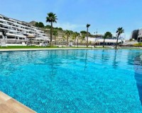 Resale - Apartment / flat - Finestrat - Finestrat Urbanizaciones