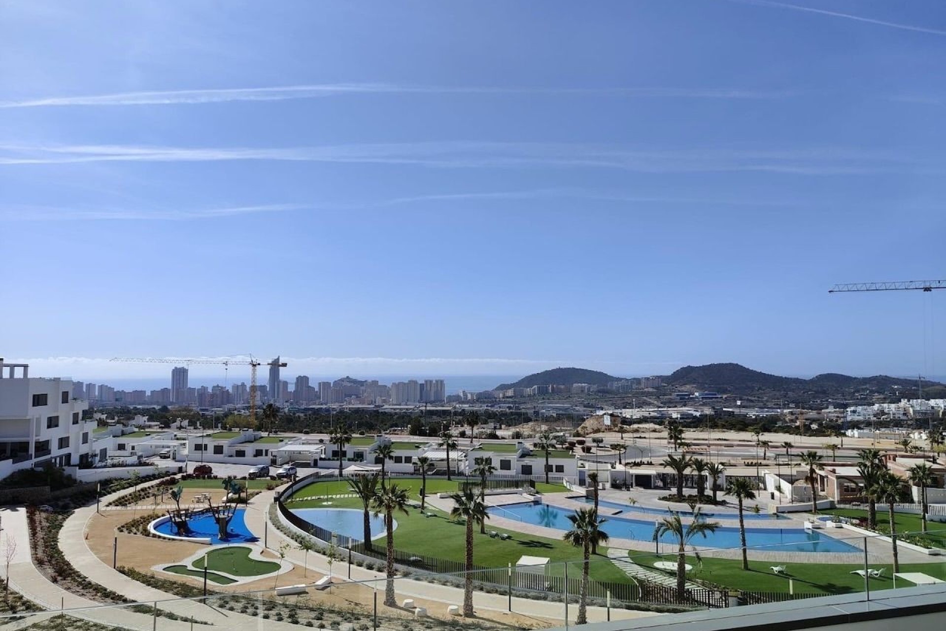 Resale - Apartment / flat - Finestrat - Finestrat Urbanizaciones