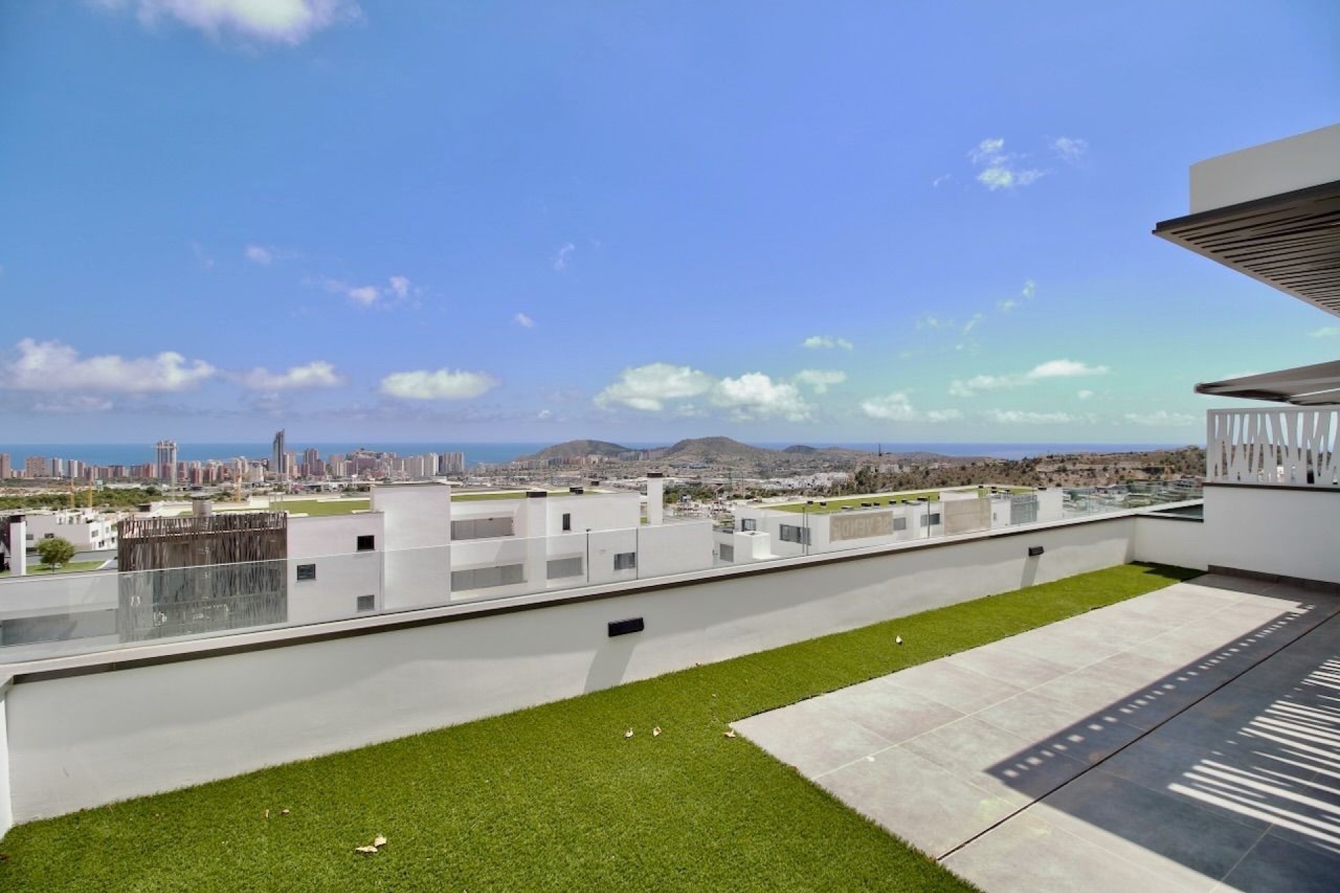 Resale - Apartment / flat - Finestrat - Finestrat Urbanizaciones