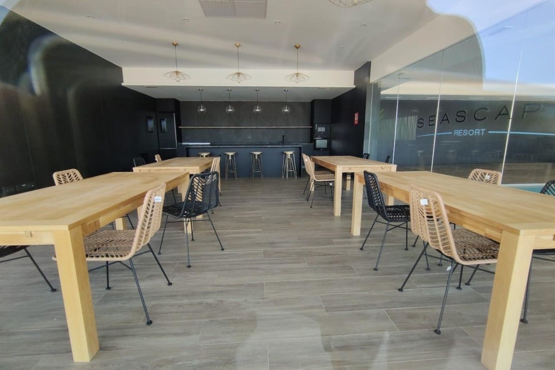 Resale - Apartment / flat - Finestrat - Finestrat Urbanizaciones