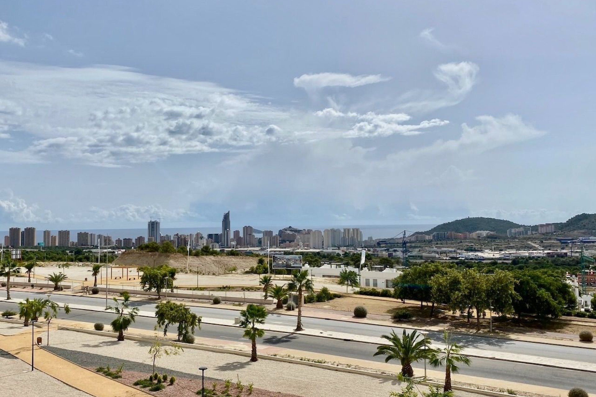 Resale - Apartment / flat - Finestrat - Finestrat Urbanizaciones