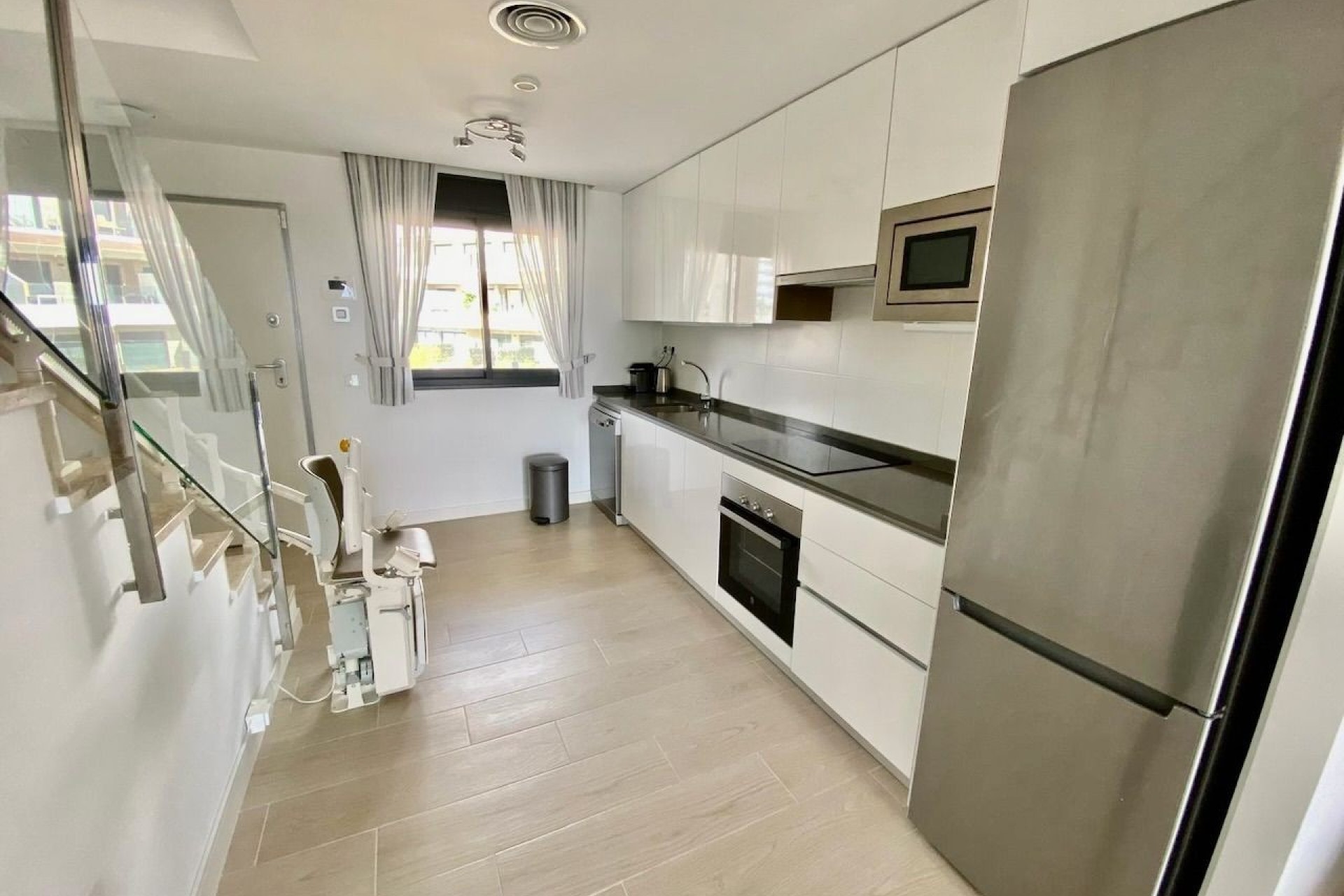 Resale - Apartment / flat - Finestrat - Finestrat Urbanizaciones