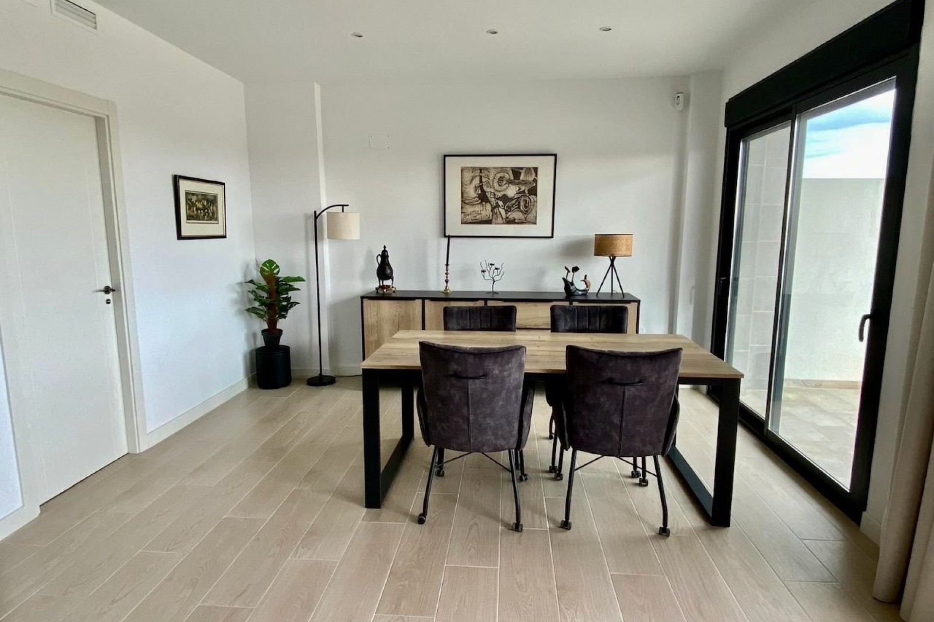 Resale - Apartment / flat - Finestrat - Finestrat Urbanizaciones