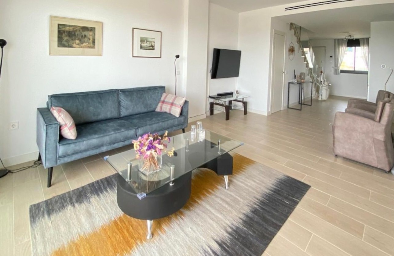 Resale - Apartment / flat - Finestrat - Finestrat Urbanizaciones