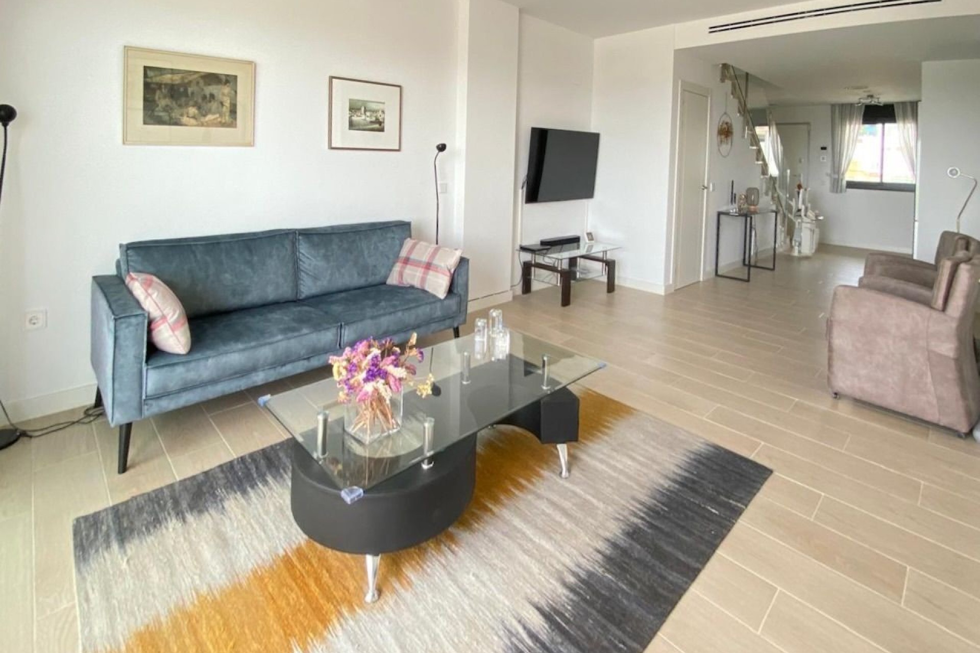 Resale - Apartment / flat - Finestrat - Finestrat Urbanizaciones