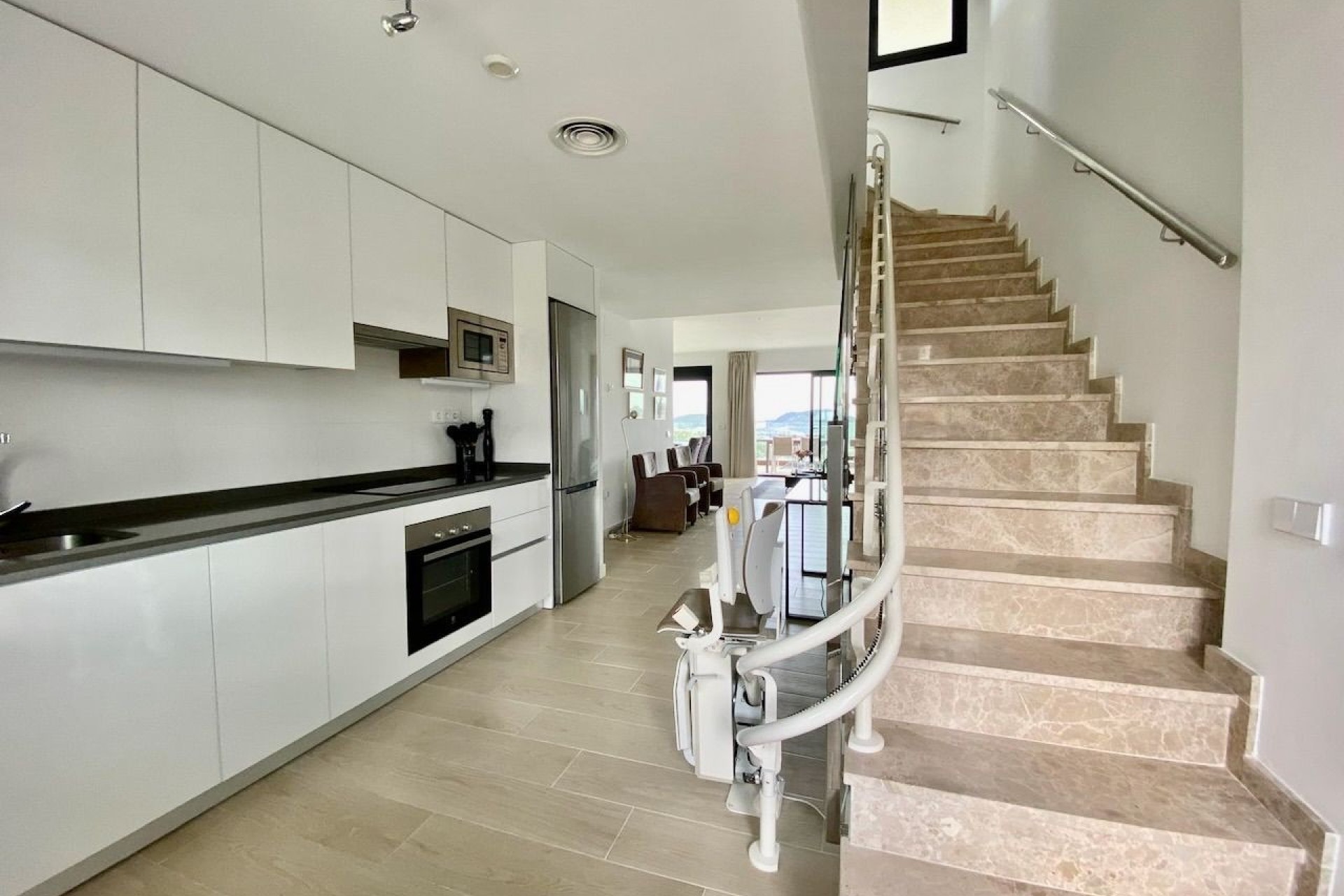 Resale - Apartment / flat - Finestrat - Finestrat Urbanizaciones