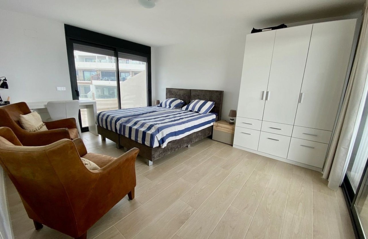 Resale - Apartment / flat - Finestrat - Finestrat Urbanizaciones