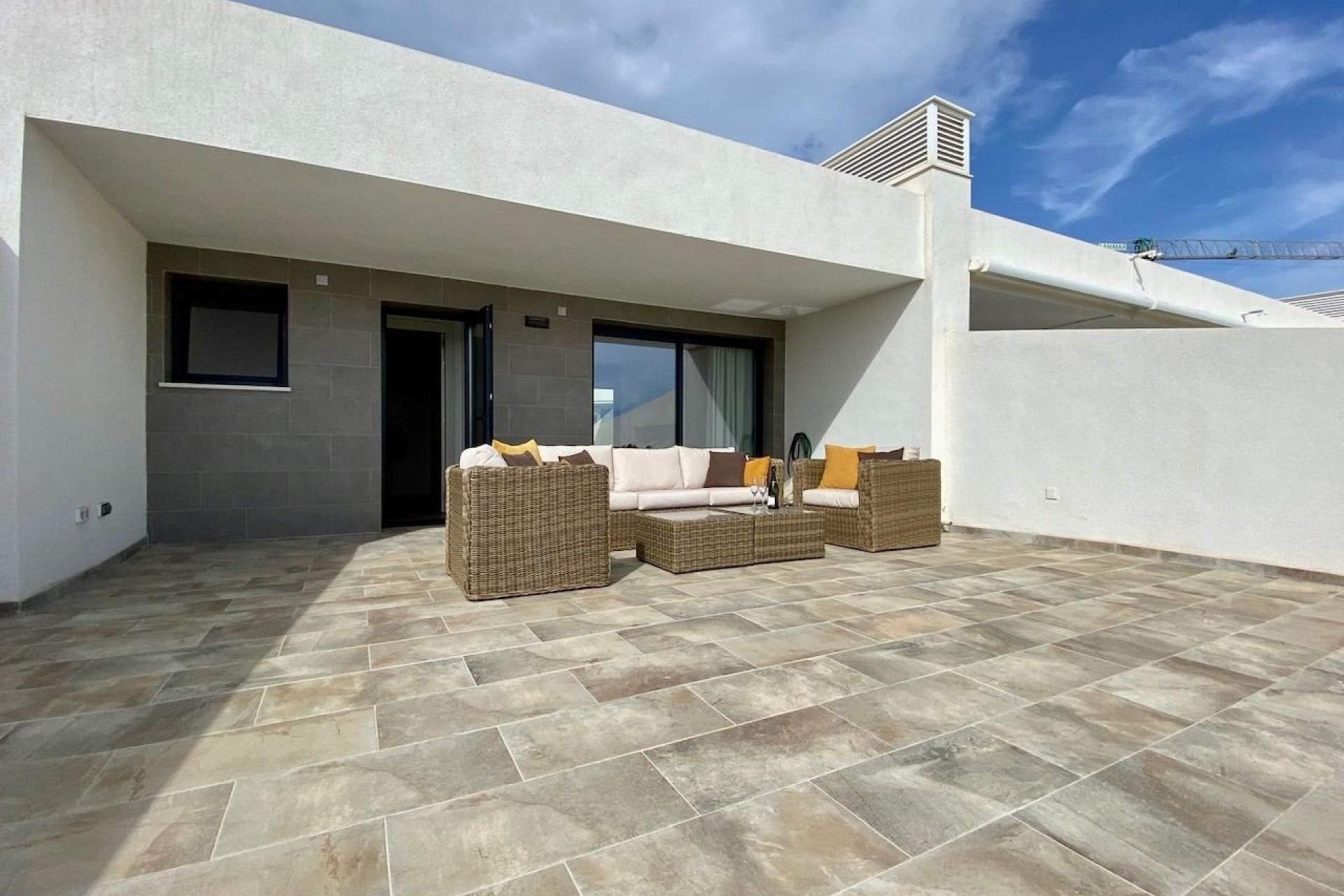 Resale - Apartment / flat - Finestrat - Finestrat Urbanizaciones