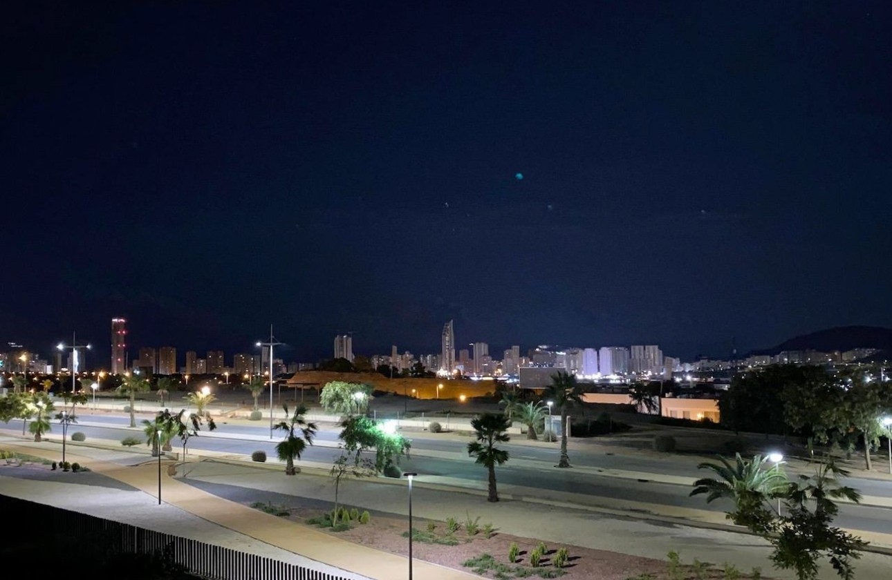 Resale - Apartment / flat - Finestrat - Finestrat Urbanizaciones