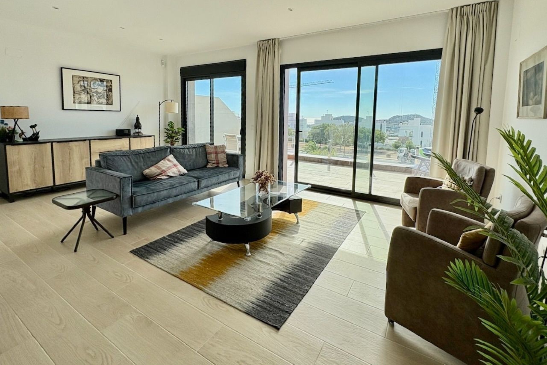 Resale - Apartment / flat - Finestrat - Finestrat Urbanizaciones