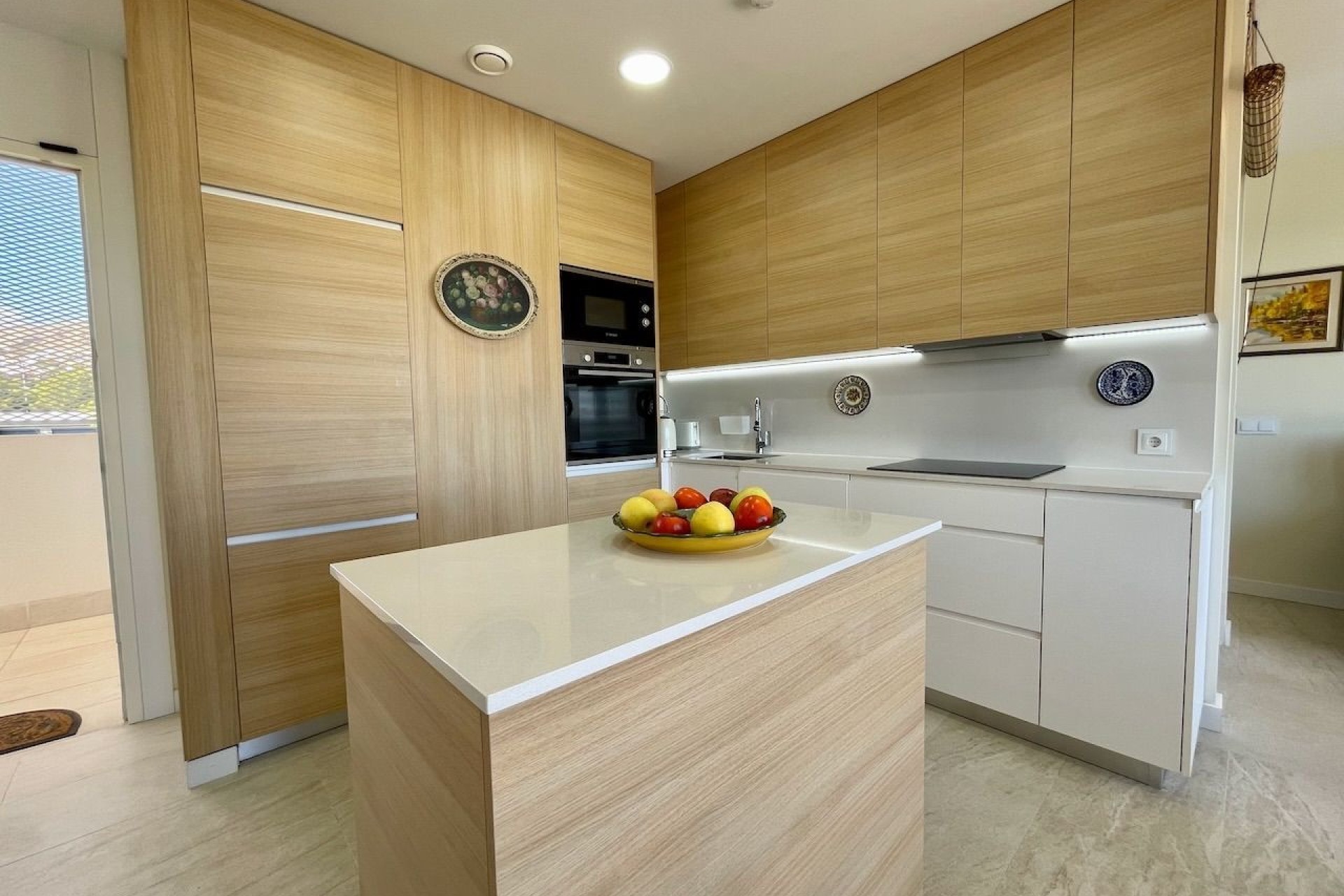 Resale - Apartment / flat - Finestrat - Finestrat Urbanizaciones