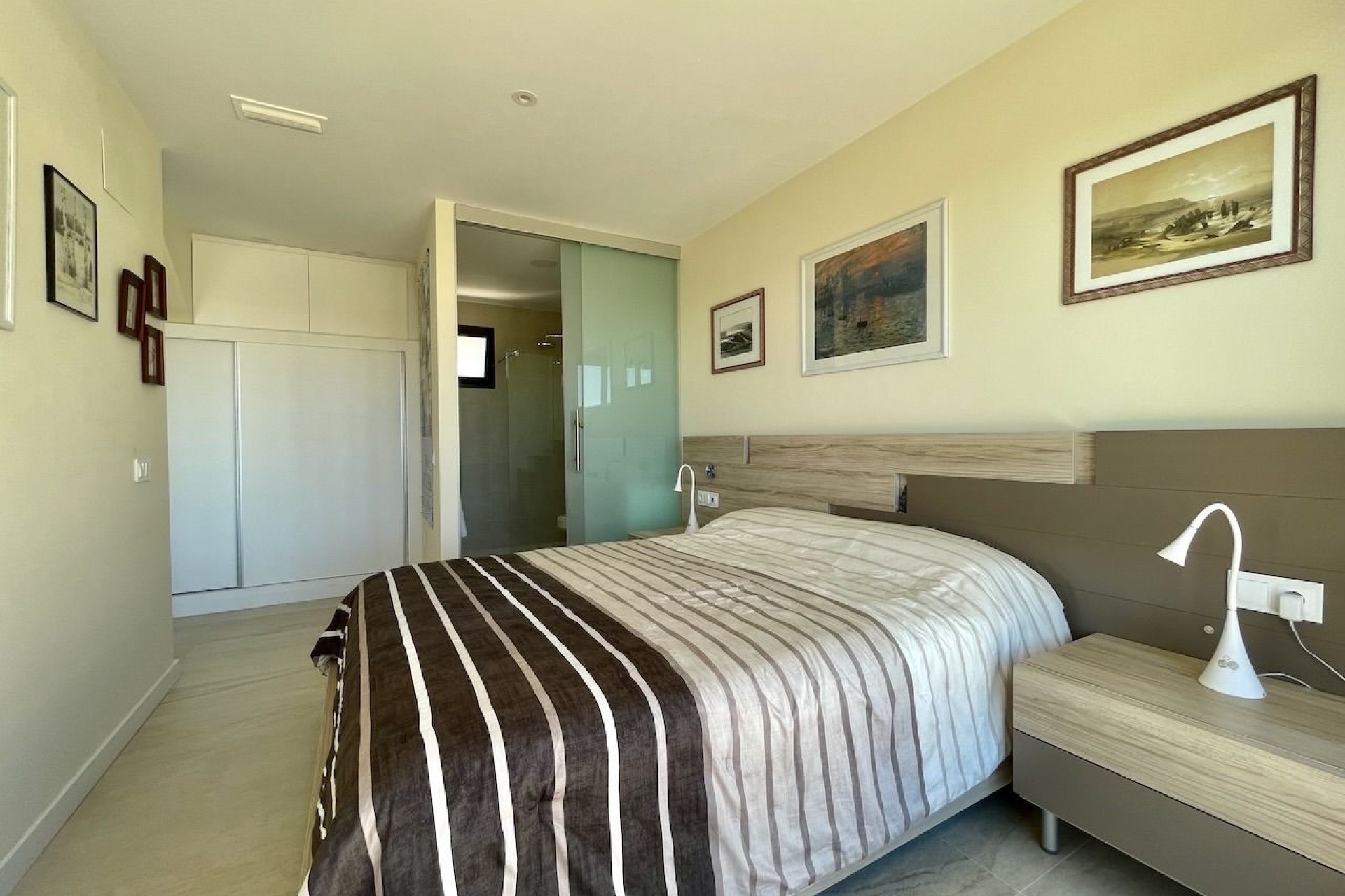 Resale - Apartment / flat - Finestrat - Finestrat Urbanizaciones