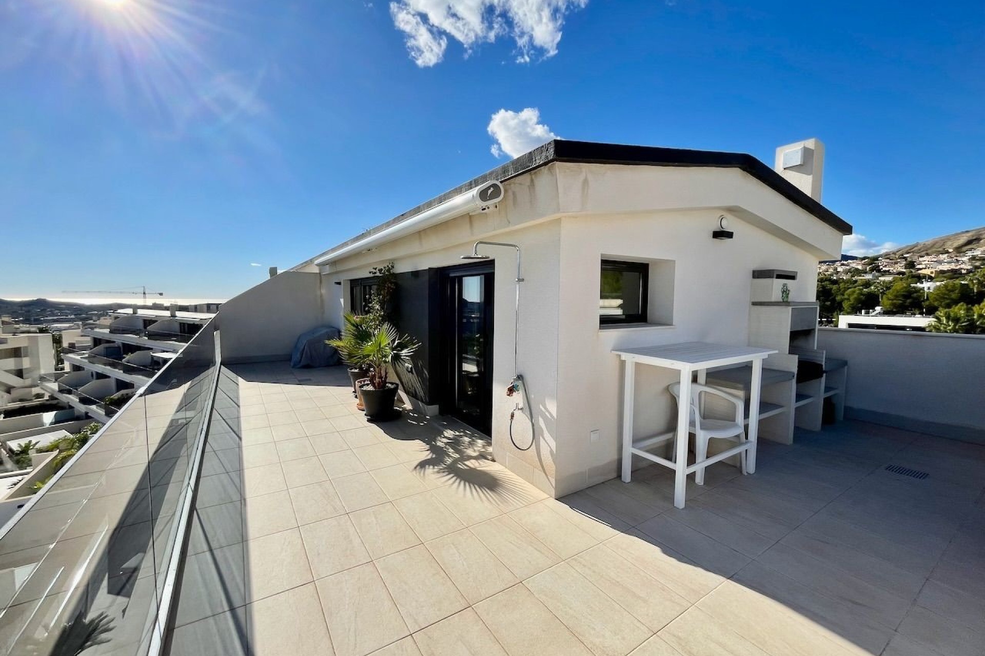 Resale - Apartment / flat - Finestrat - Finestrat Urbanizaciones