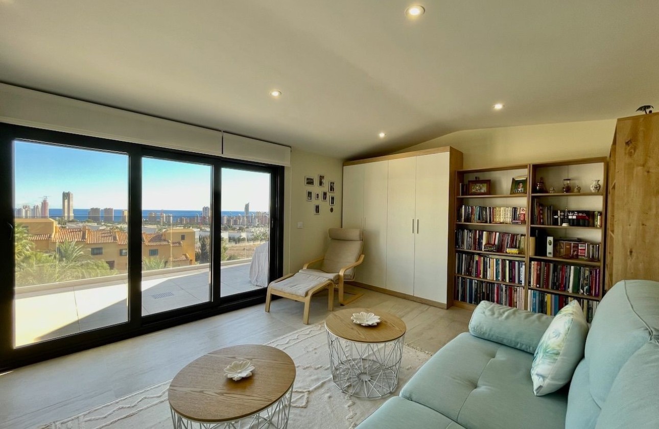 Resale - Apartment / flat - Finestrat - Finestrat Urbanizaciones