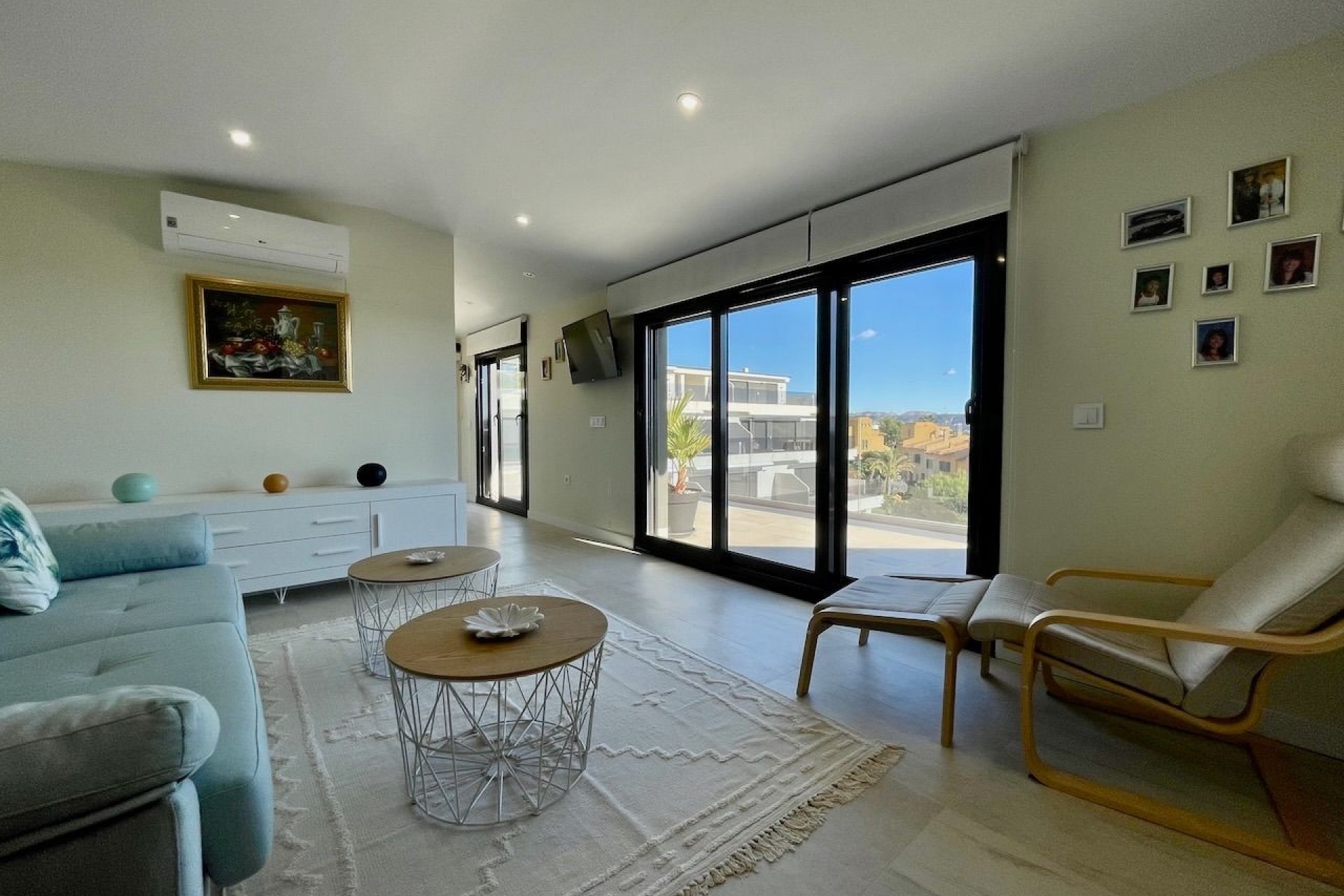 Resale - Apartment / flat - Finestrat - Finestrat Urbanizaciones