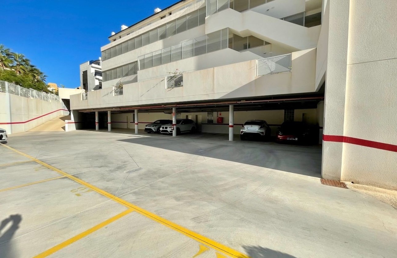 Resale - Apartment / flat - Finestrat - Finestrat Urbanizaciones