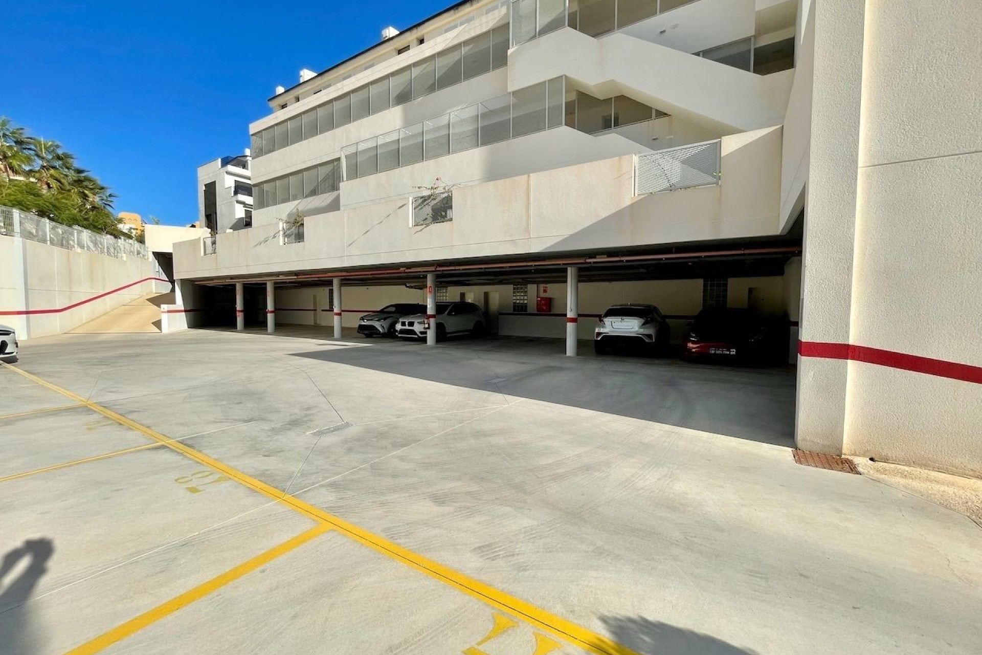 Resale - Apartment / flat - Finestrat - Finestrat Urbanizaciones