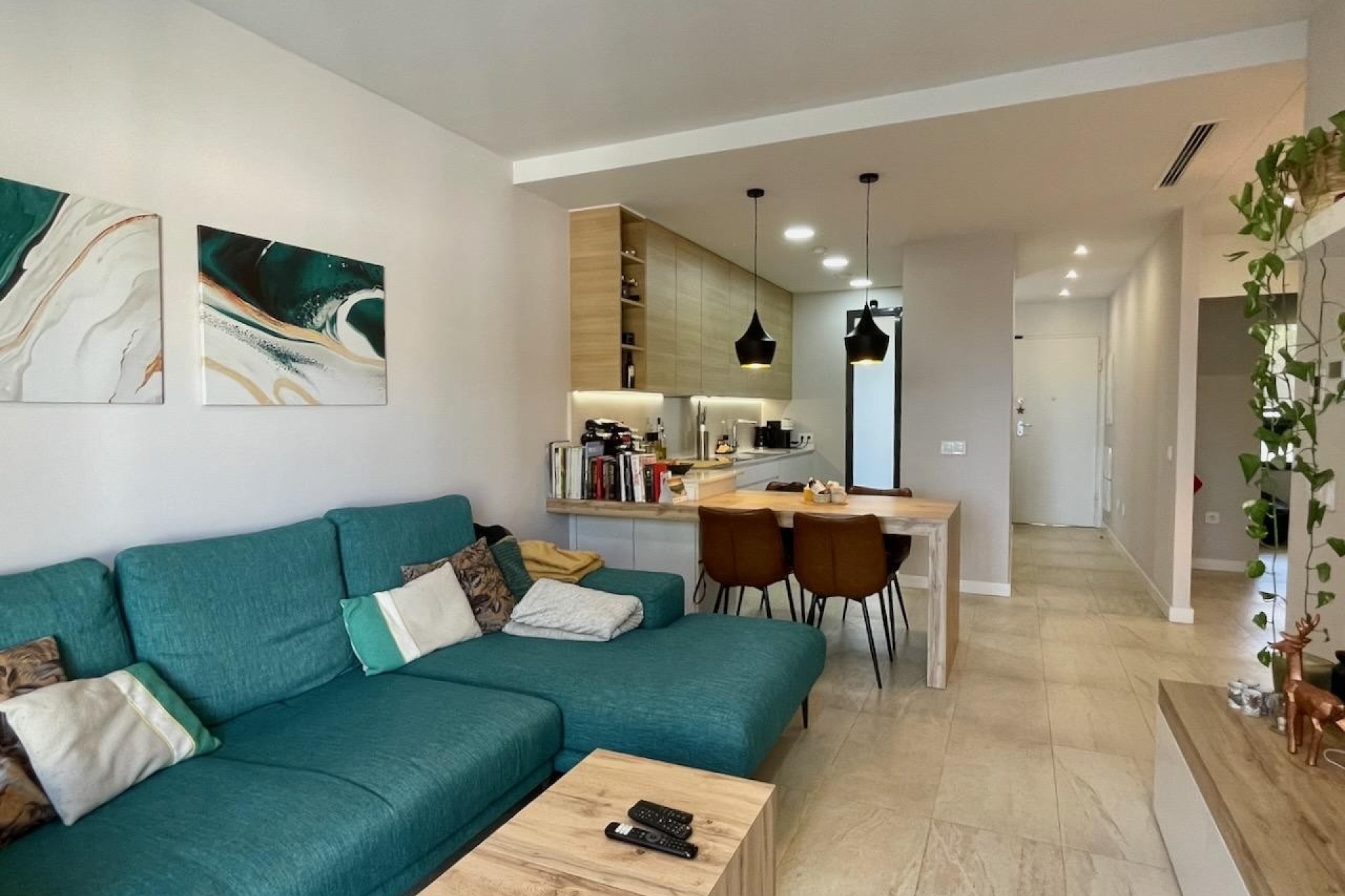 Resale - Apartment / flat - Finestrat - Finestrat Urbanizaciones