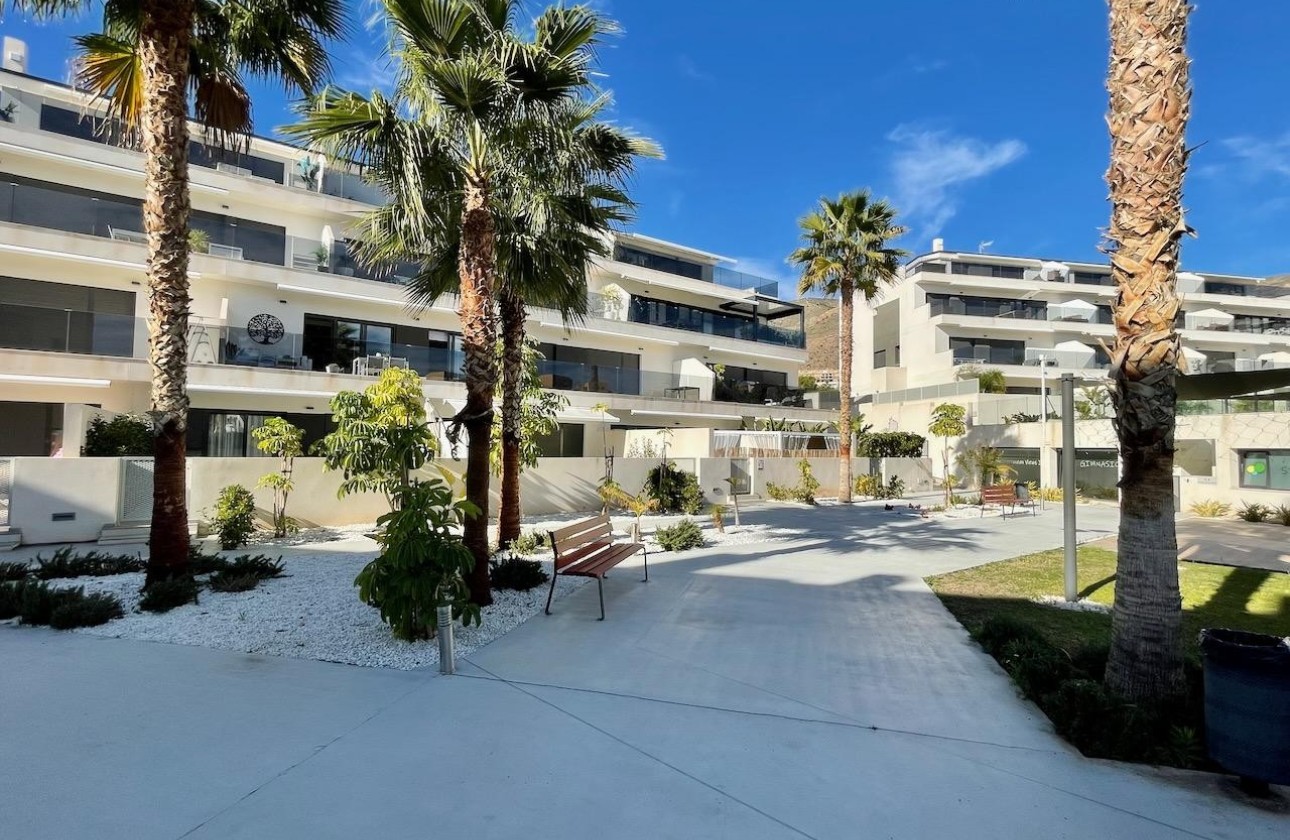 Resale - Apartment / flat - Finestrat - Finestrat Urbanizaciones