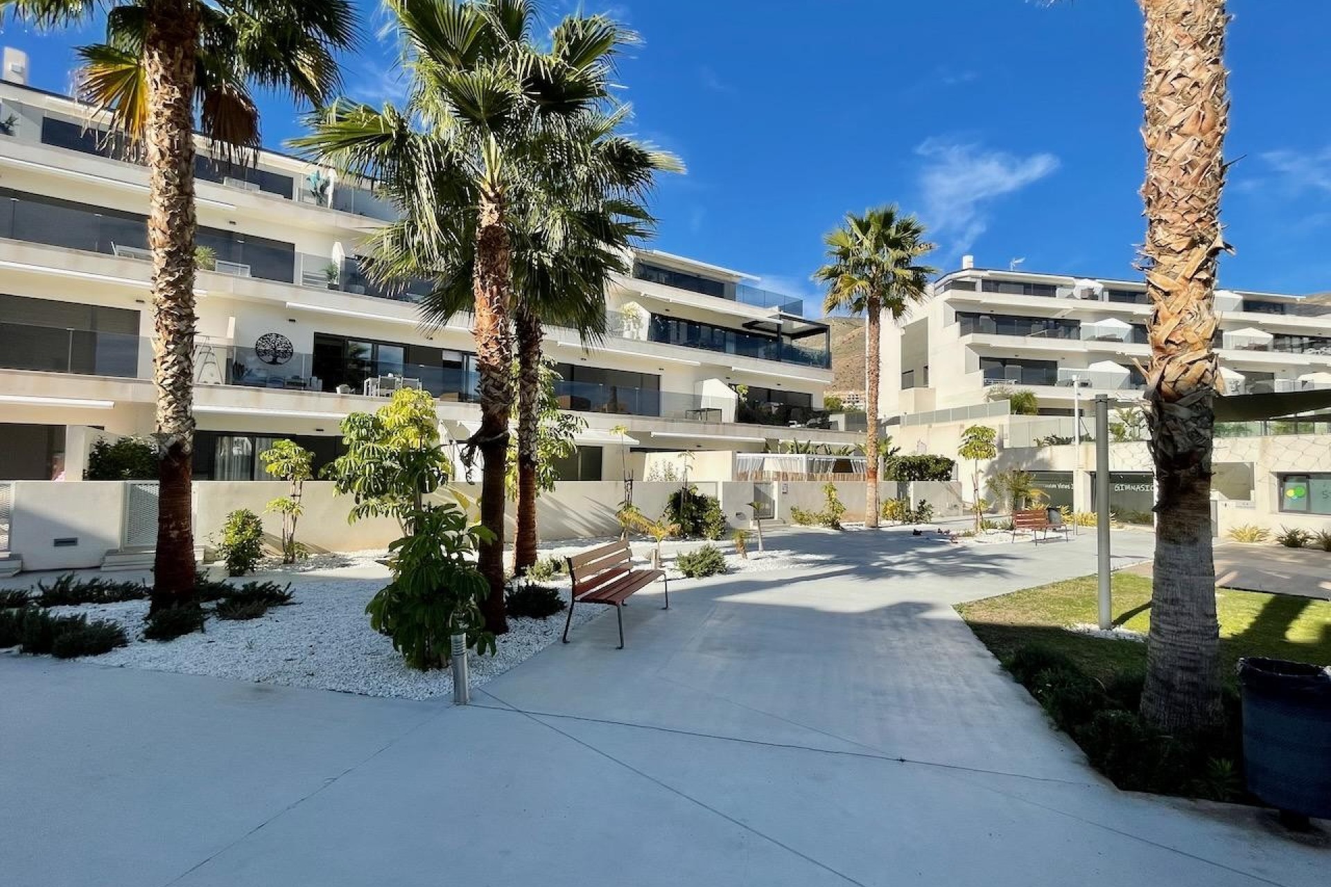 Resale - Apartment / flat - Finestrat - Finestrat Urbanizaciones