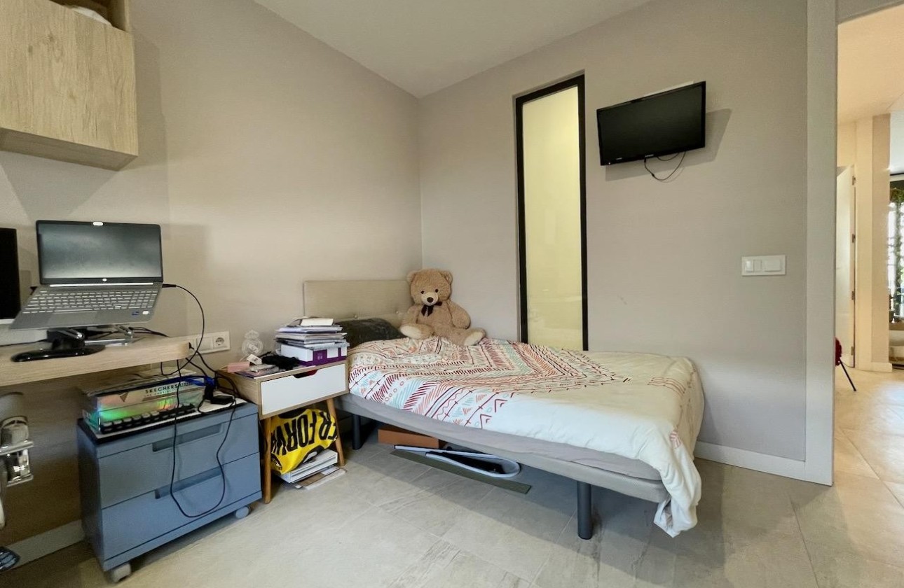 Resale - Apartment / flat - Finestrat - Finestrat Urbanizaciones