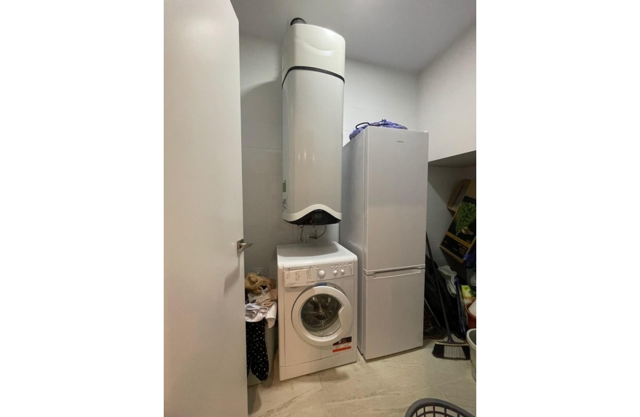 Resale - Apartment / flat - Finestrat - Finestrat Urbanizaciones