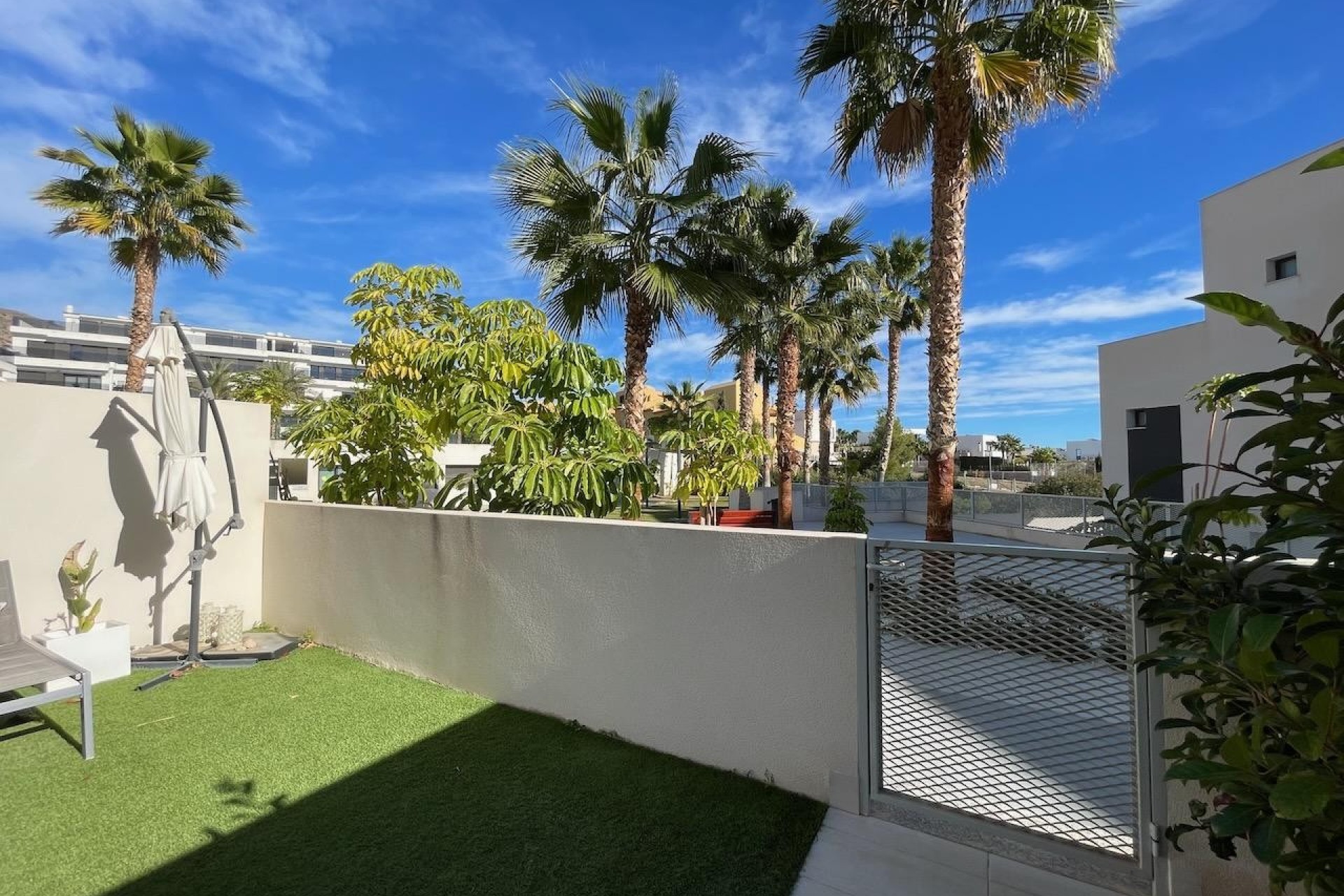 Resale - Apartment / flat - Finestrat - Finestrat Urbanizaciones