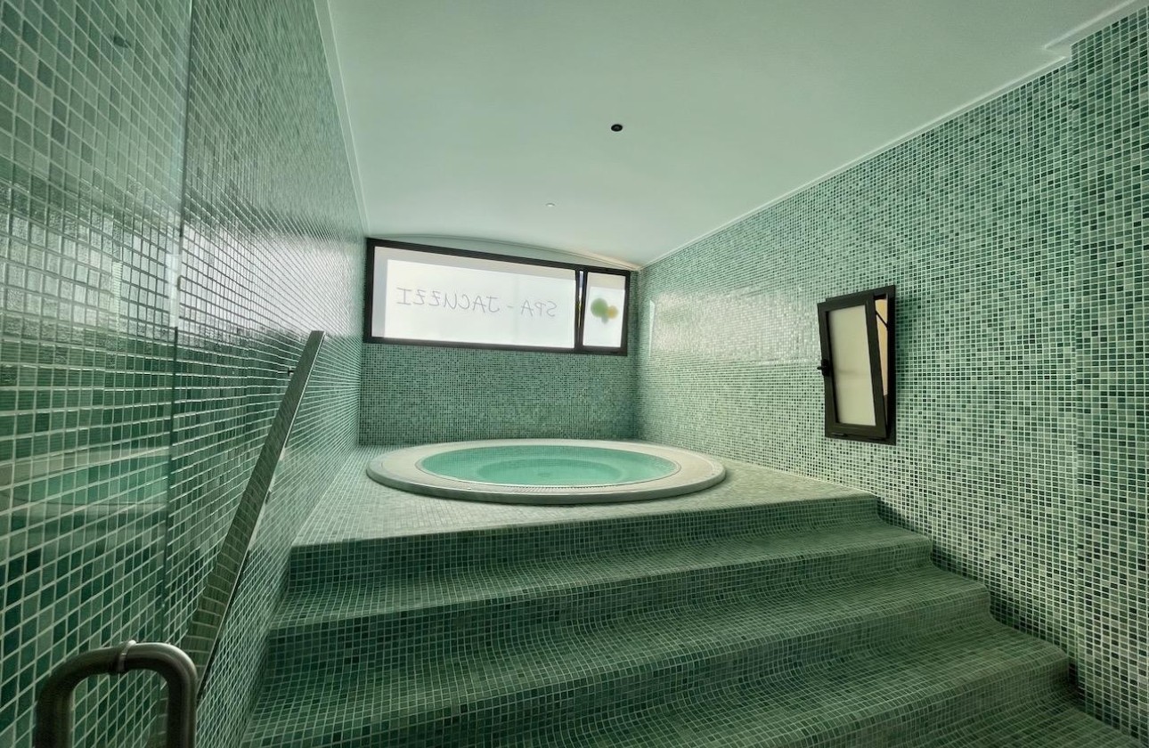 Resale - Apartment / flat - Finestrat - Finestrat Urbanizaciones