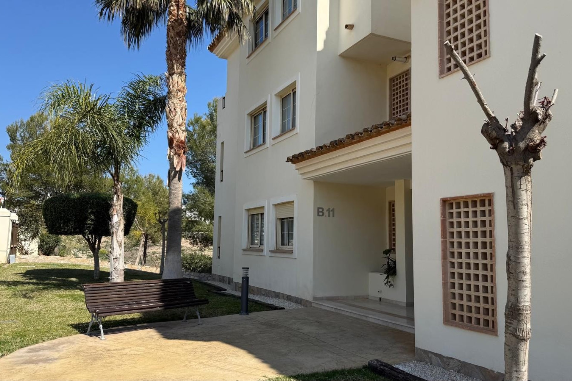 Resale - Apartment / flat - Finestrat - Finestrat Urbanizaciones