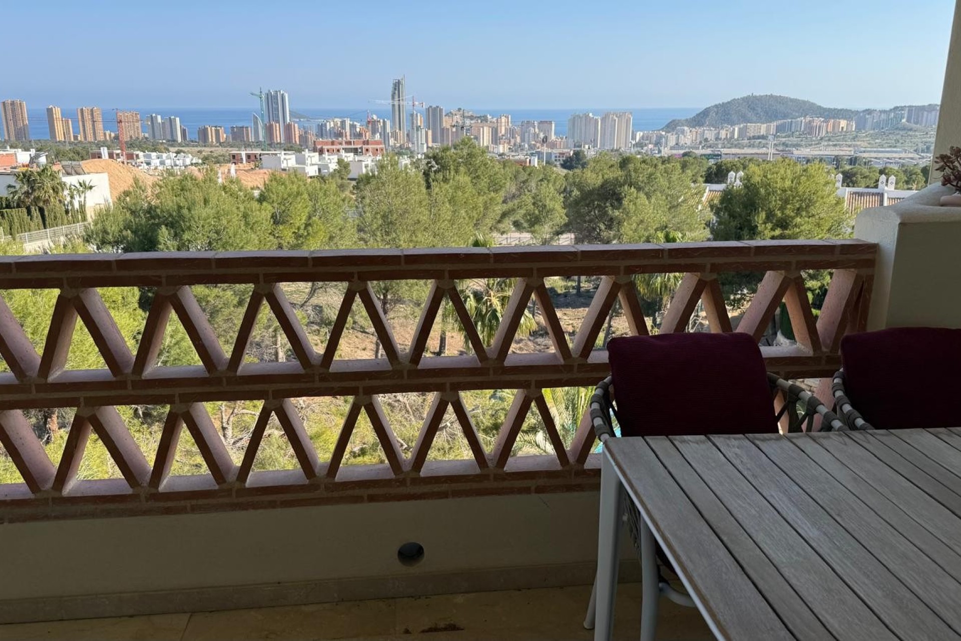 Resale - Apartment / flat - Finestrat - Finestrat Urbanizaciones