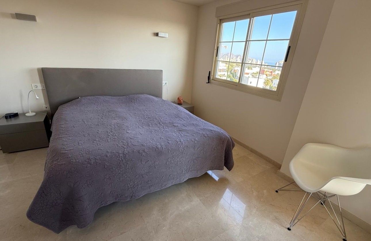 Resale - Apartment / flat - Finestrat - Finestrat Urbanizaciones