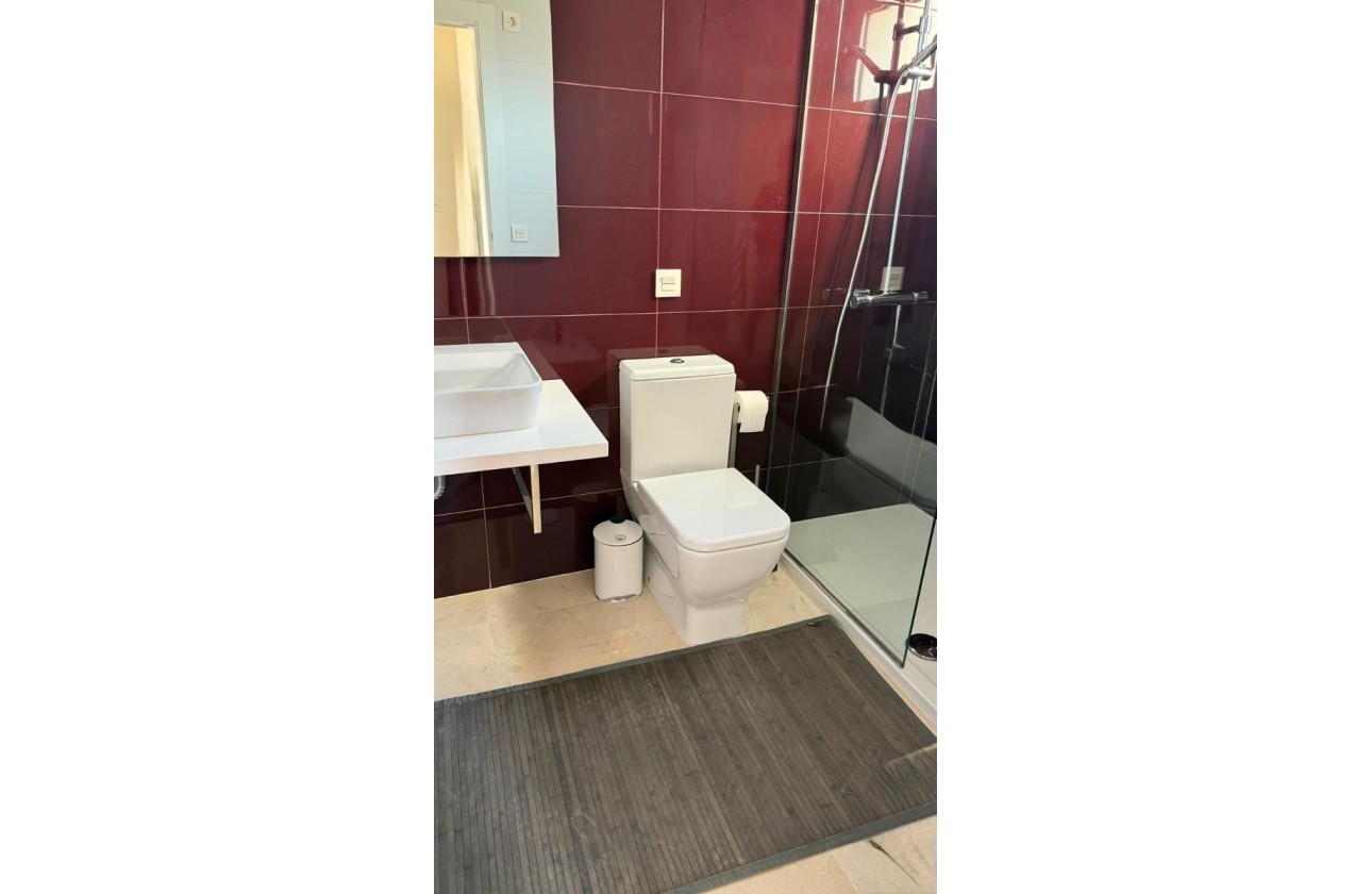 Resale - Apartment / flat - Finestrat - Finestrat Urbanizaciones