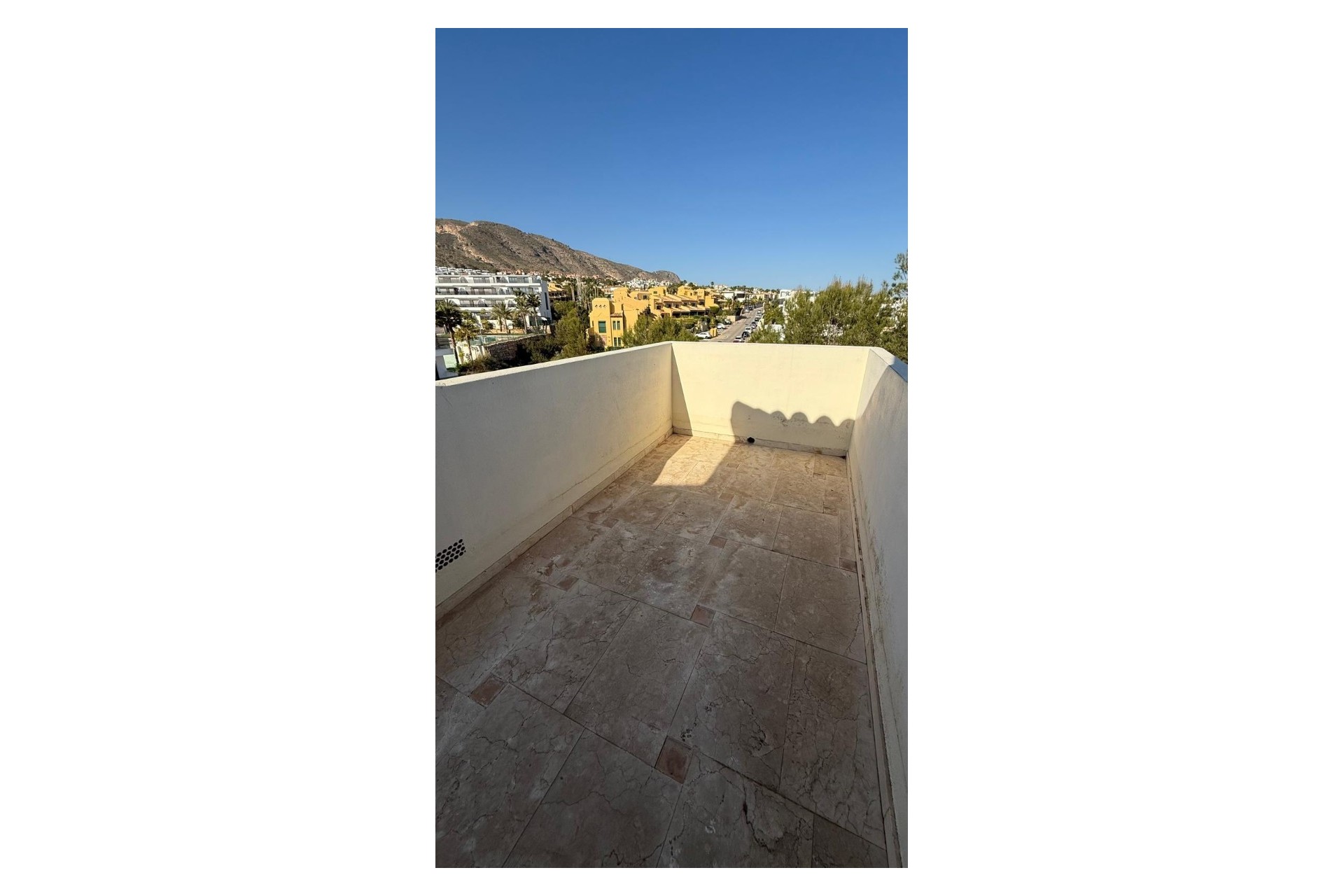 Resale - Apartment / flat - Finestrat - Finestrat Urbanizaciones