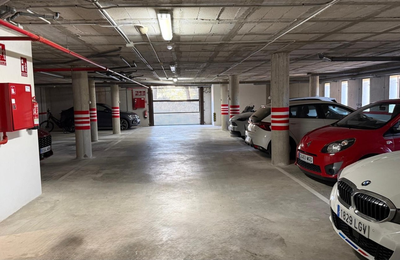 Resale - Apartment / flat - Finestrat - Finestrat Urbanizaciones