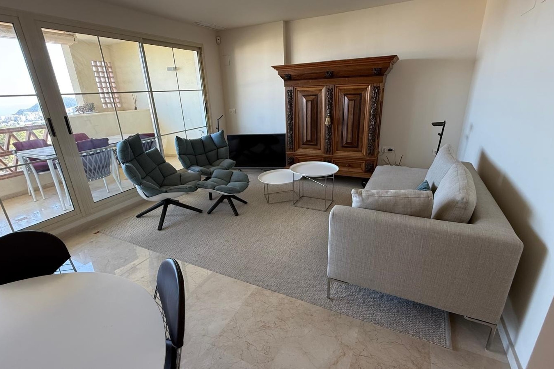 Resale - Apartment / flat - Finestrat - Finestrat Urbanizaciones