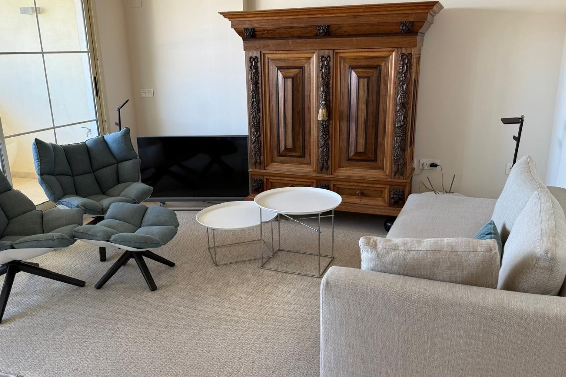 Resale - Apartment / flat - Finestrat - Finestrat Urbanizaciones