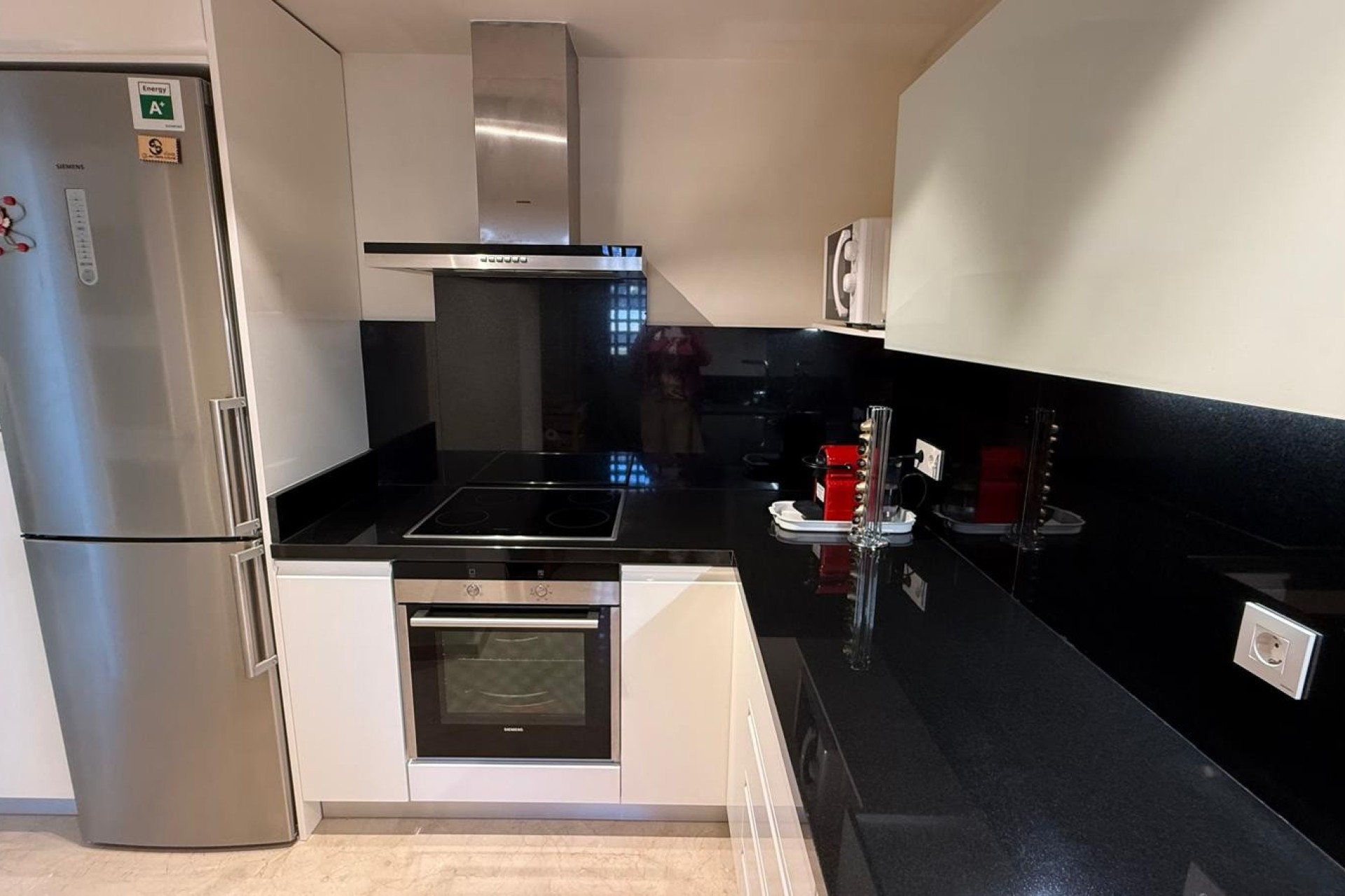 Resale - Apartment / flat - Finestrat - Finestrat Urbanizaciones