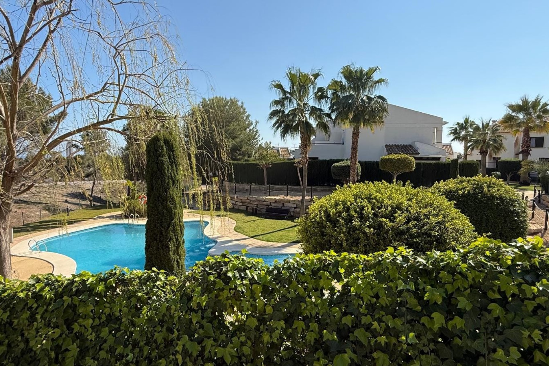 Resale - Apartment / flat - Finestrat - Finestrat Urbanizaciones