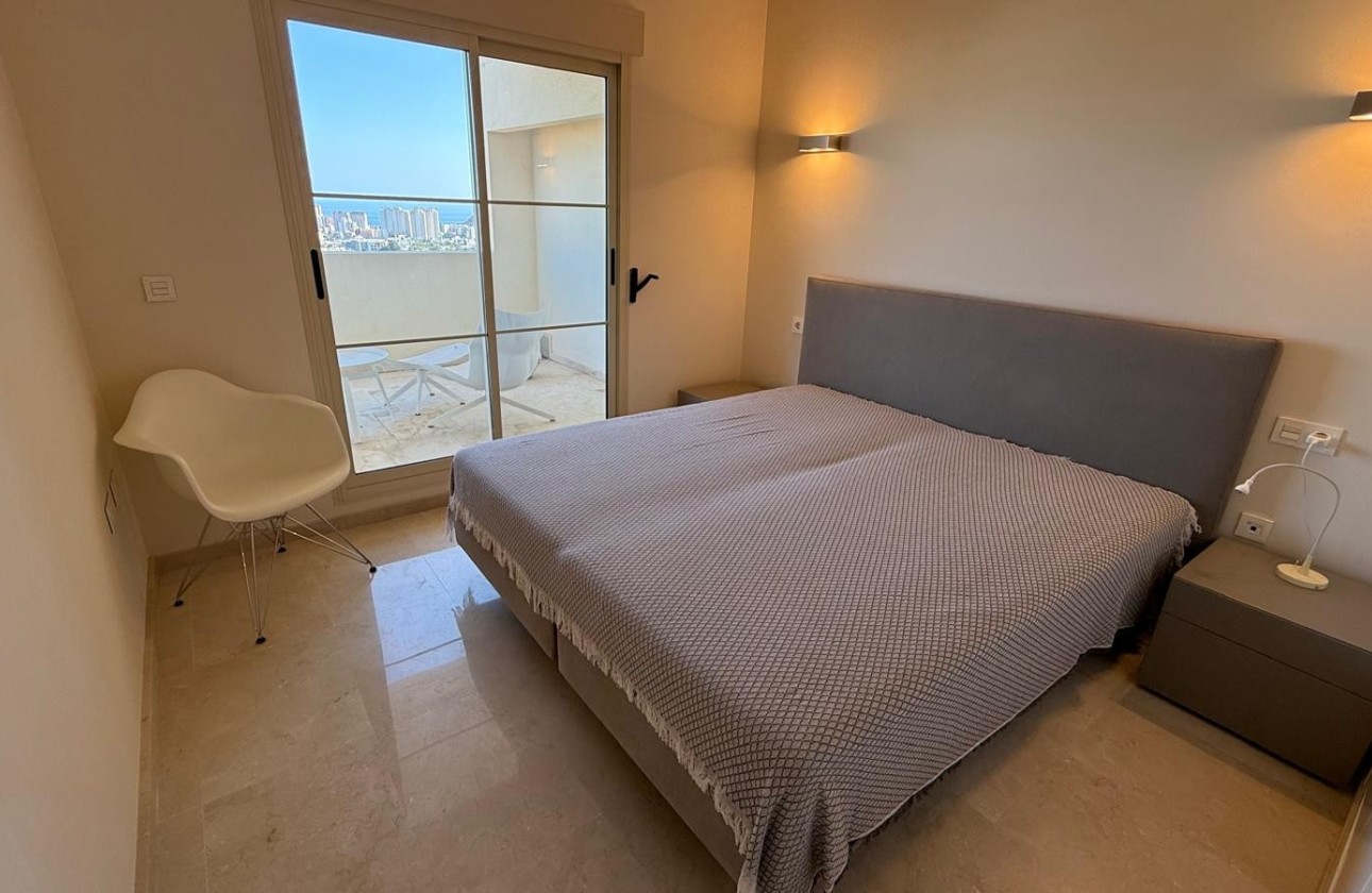 Resale - Apartment / flat - Finestrat - Finestrat Urbanizaciones