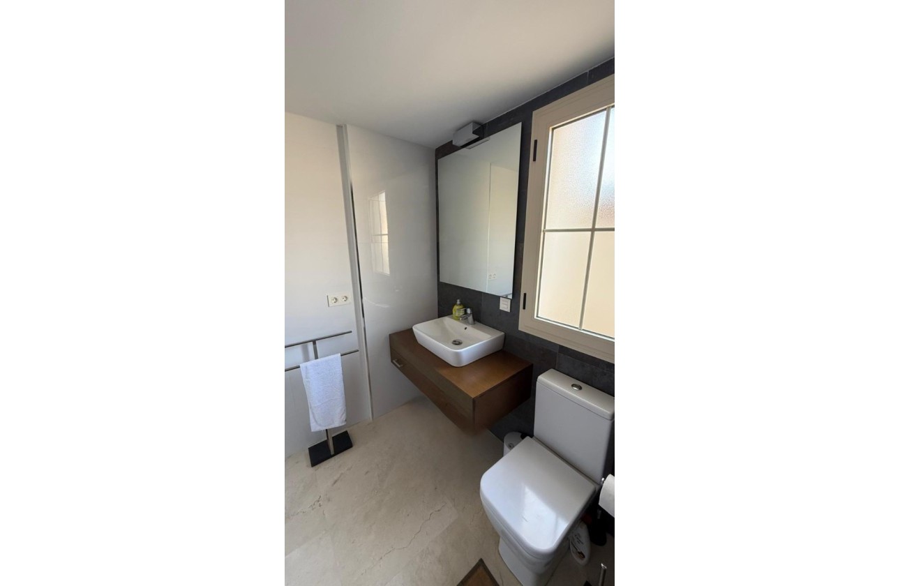 Resale - Apartment / flat - Finestrat - Finestrat Urbanizaciones