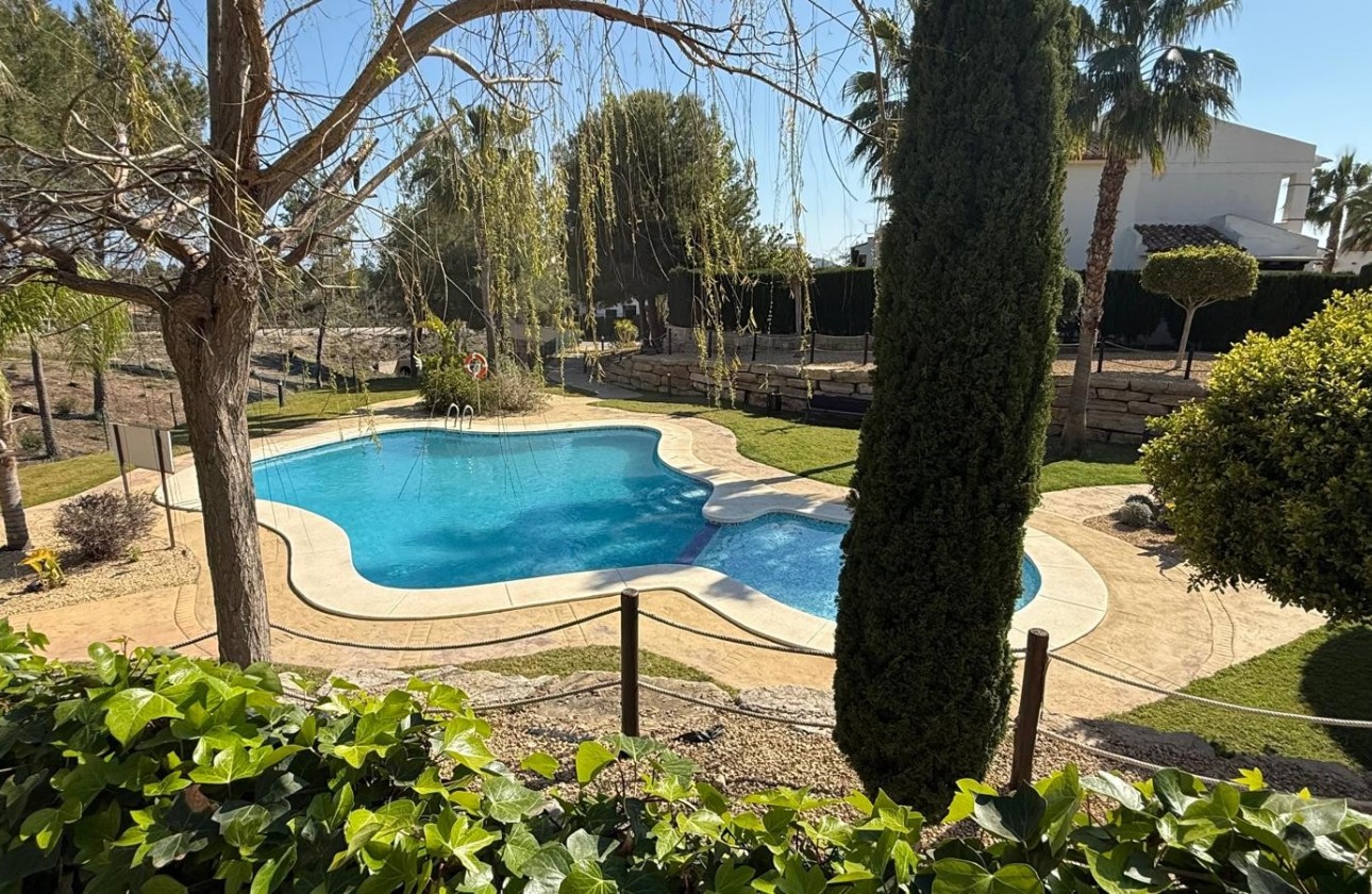 Resale - Apartment / flat - Finestrat - Finestrat Urbanizaciones