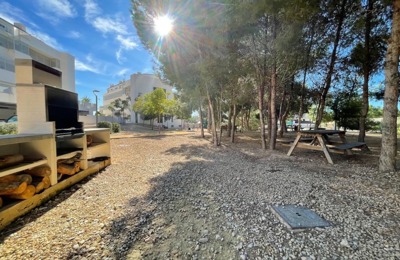 Resale - Apartment / flat - Finestrat - Finestrat Urbanizaciones