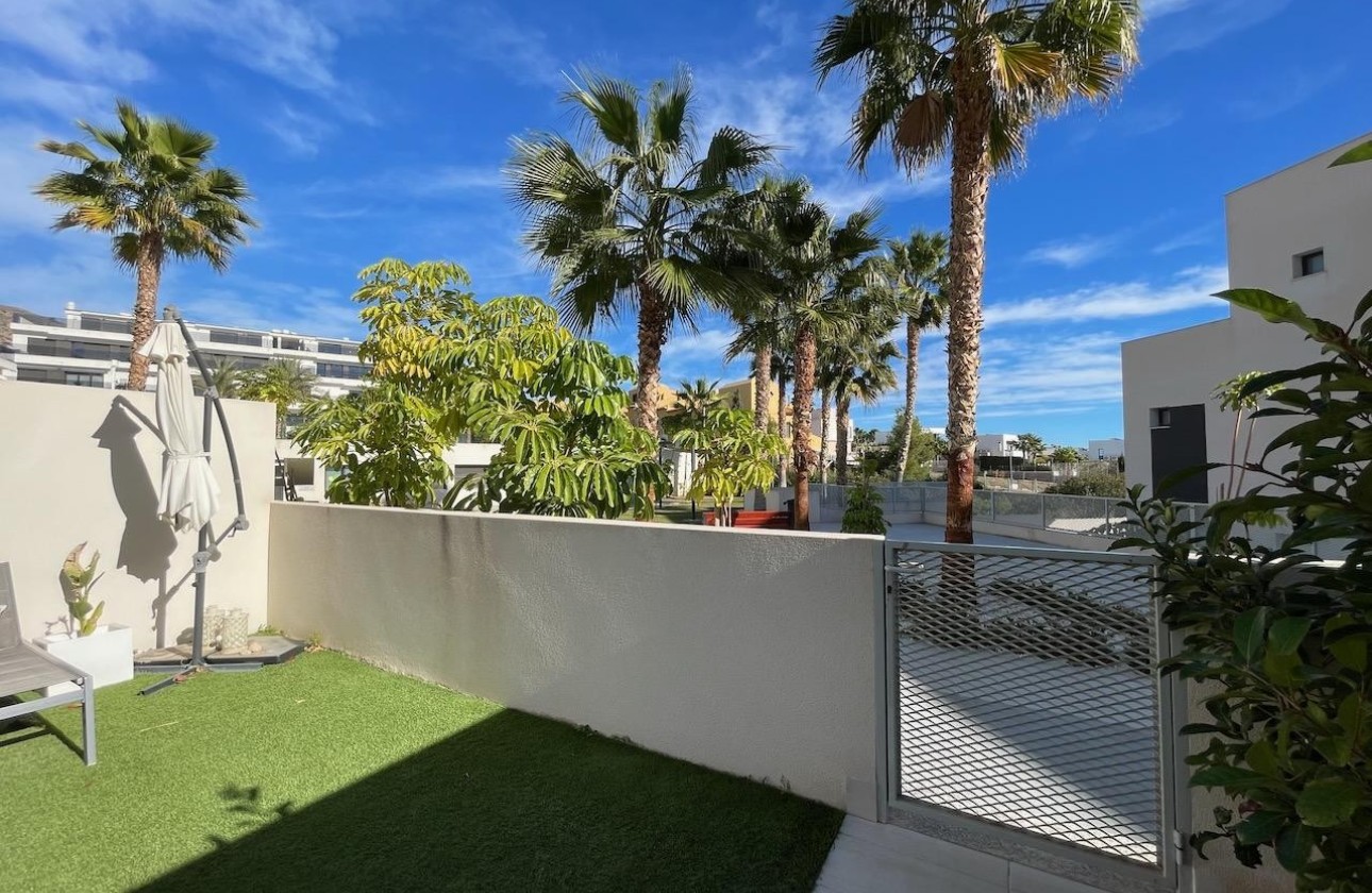 Resale - Apartment / flat - Finestrat - Finestrat Urbanizaciones